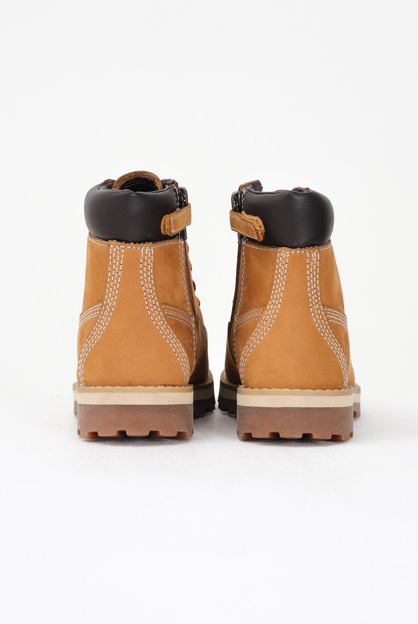 TIMBERLAND Anfibi Courma Kid beige per bambino e bambina TB0A27BB2311 TIMBERLAND