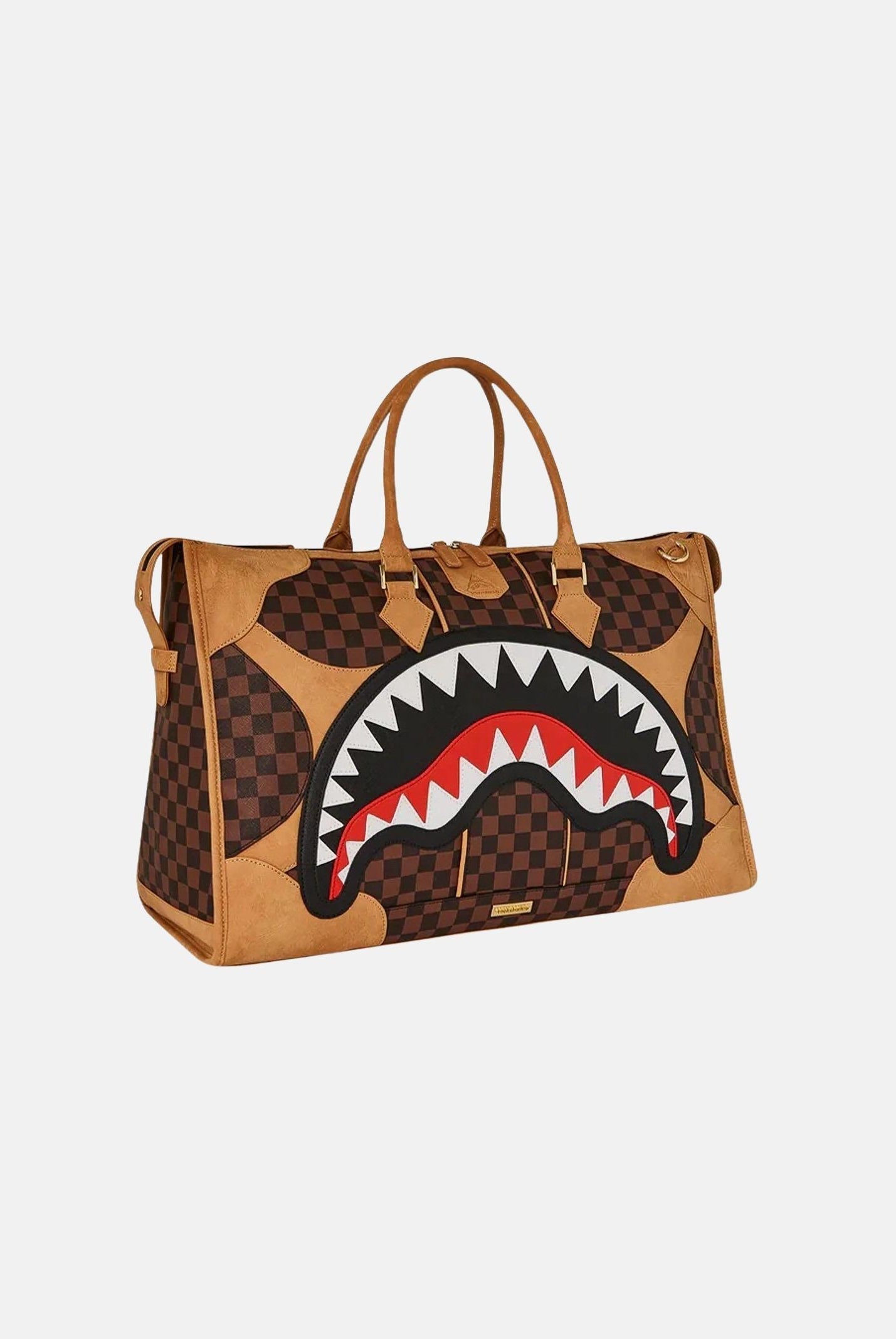 SPRAYGROUND Shopper Hennyville Pyramid marrone da donna 910D7997NSZ . SPRAYGROUND