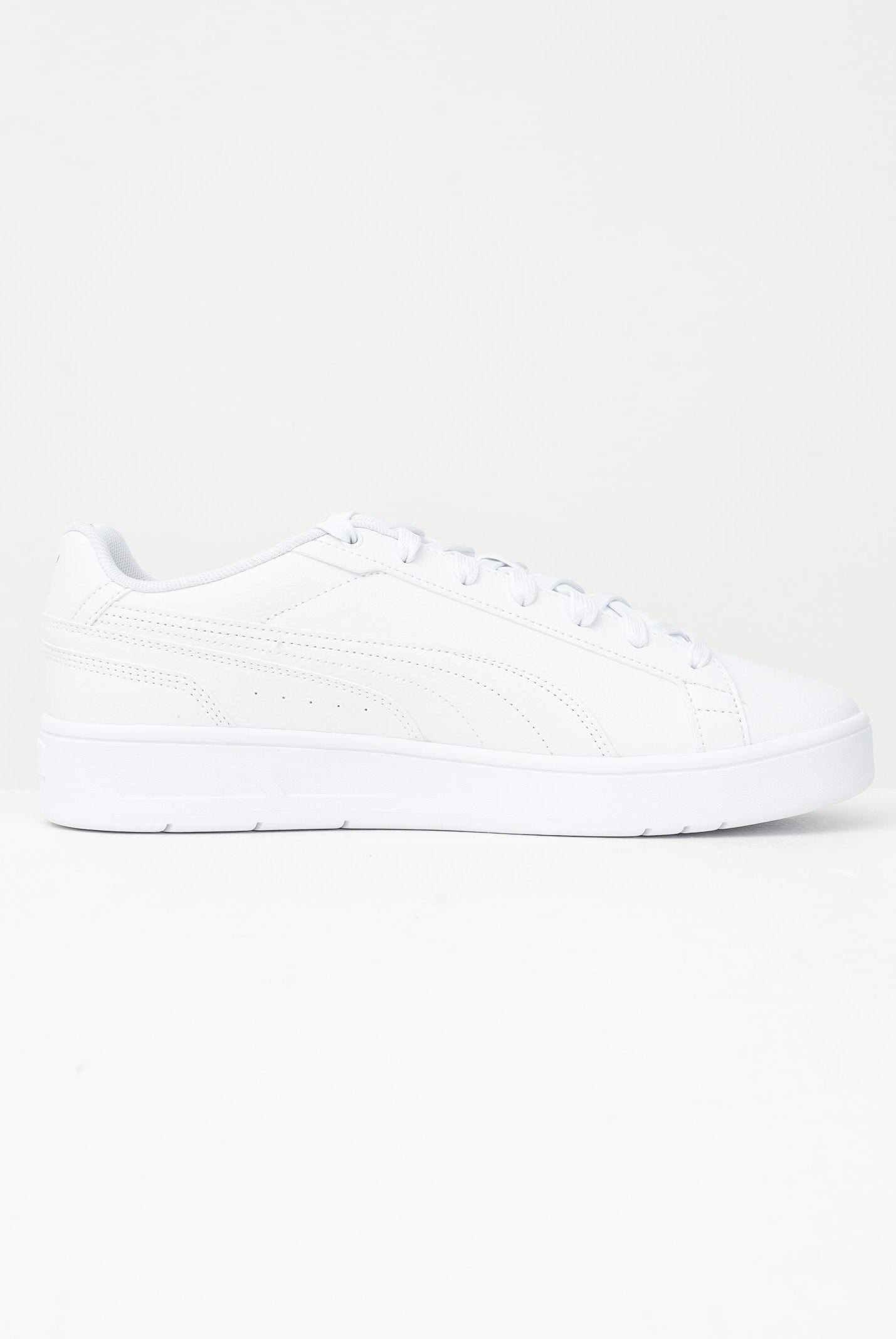 PUMA Sneakers Court Classic bianca da uomo 400284 05 PUMA