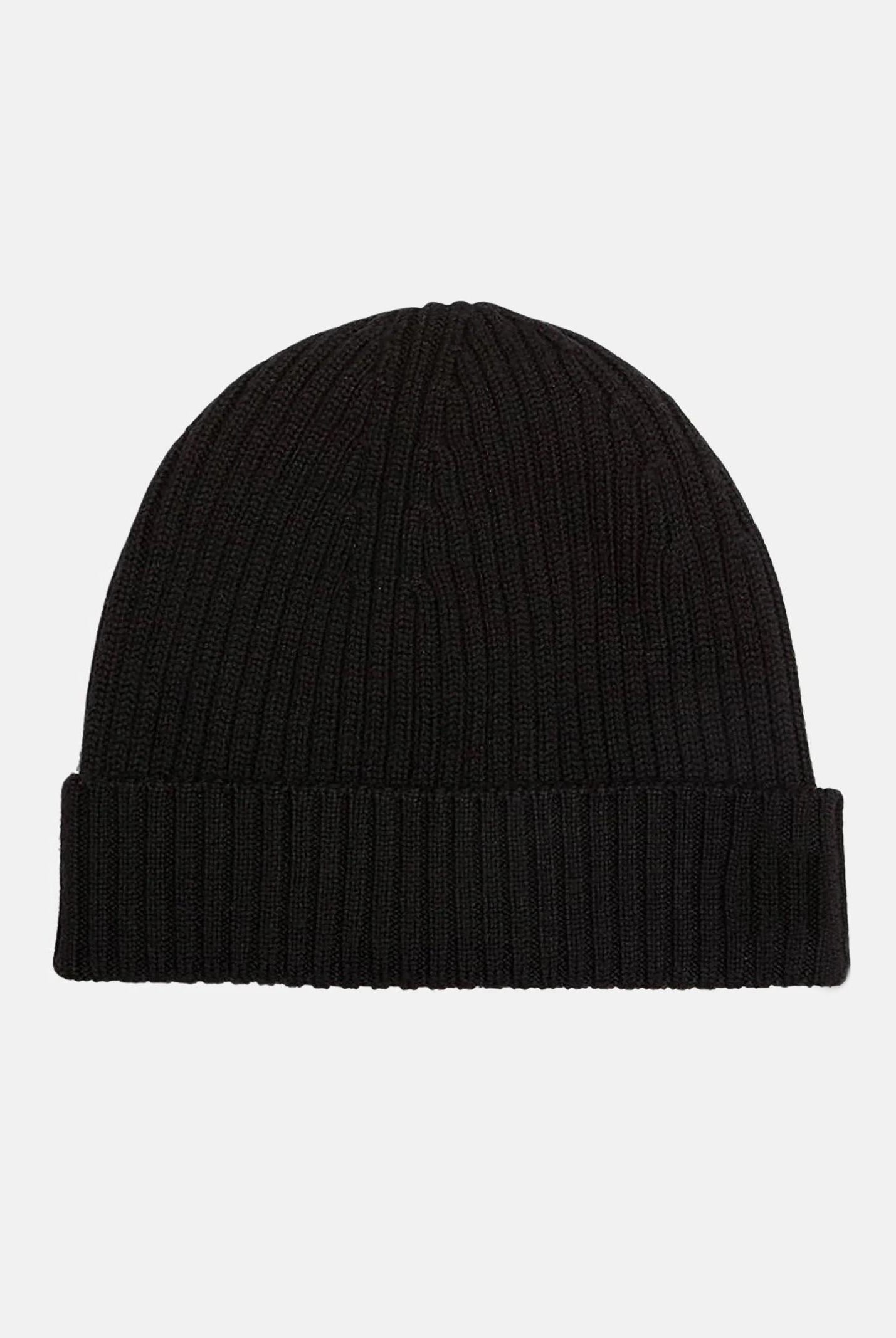 LACOSTE Berretto di lana nero per uomo e donna RB0001 031 LACOSTE