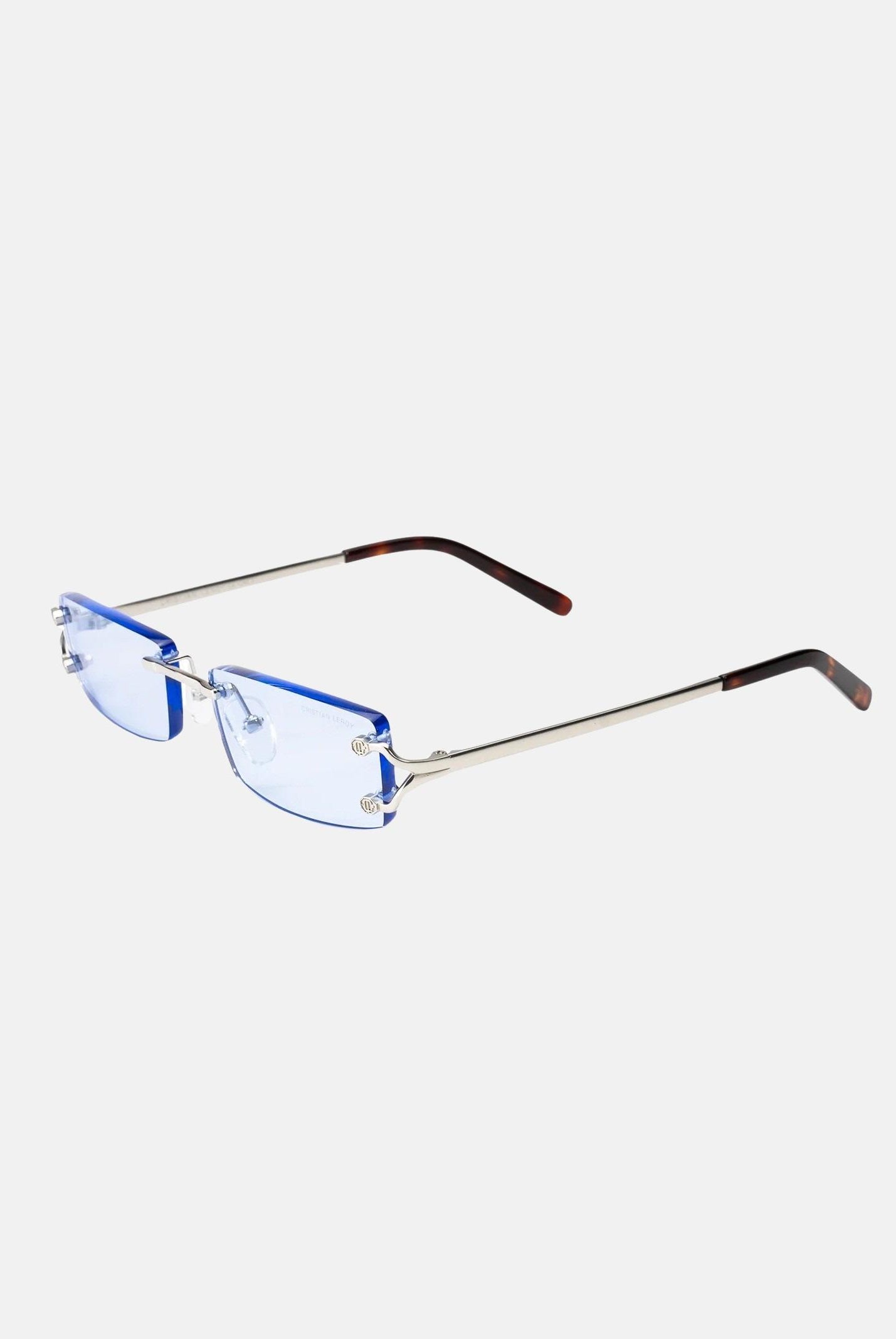 CRISTIAN LEROY Occhiali azzurri per uomo e donna 15021 01 CRISTIAN LEROY