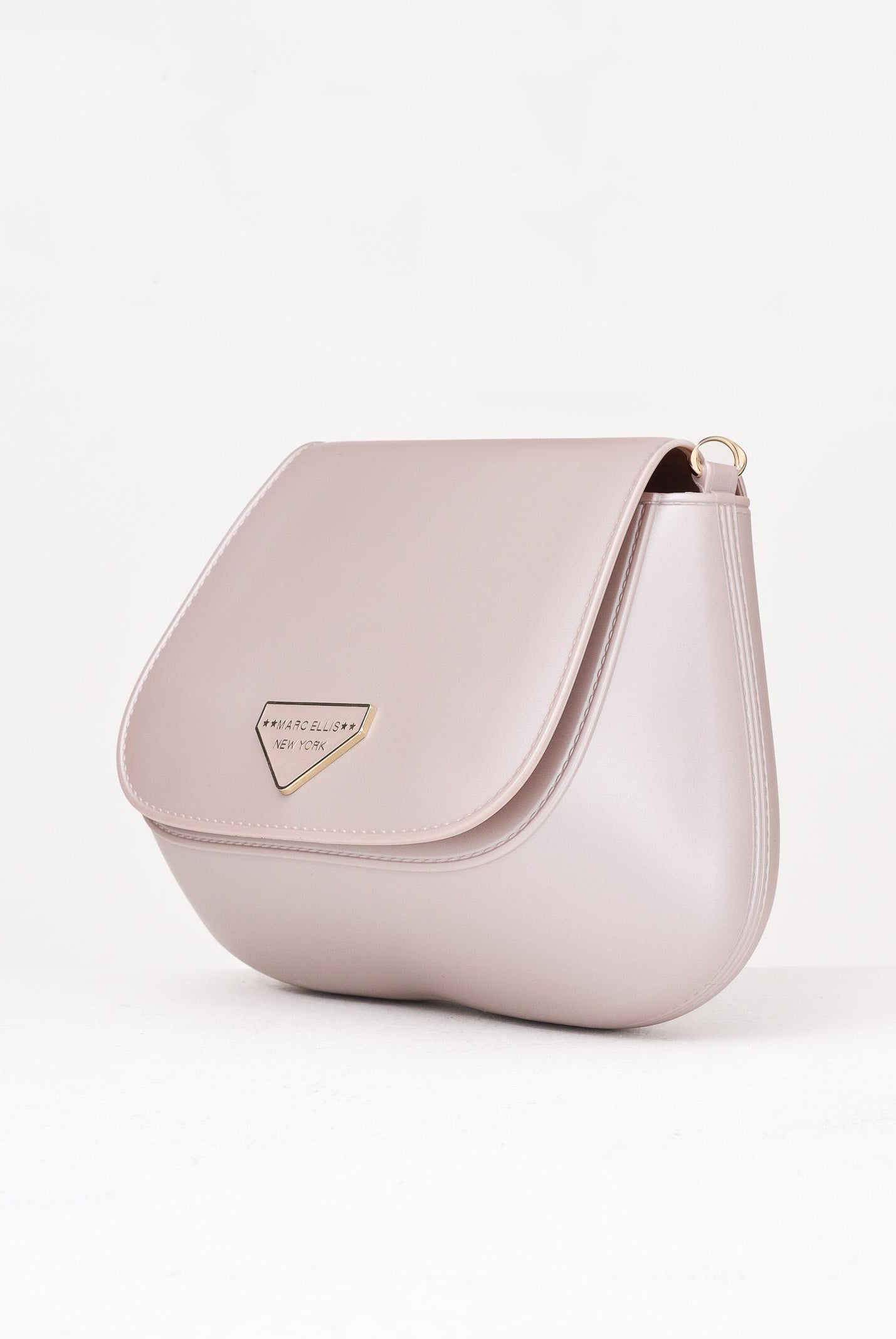 MARC ELLIS Borsa a spalla Flat Swipe rosa donna FLAT-SWIPE25 SHGRLIGO MARC ELLIS