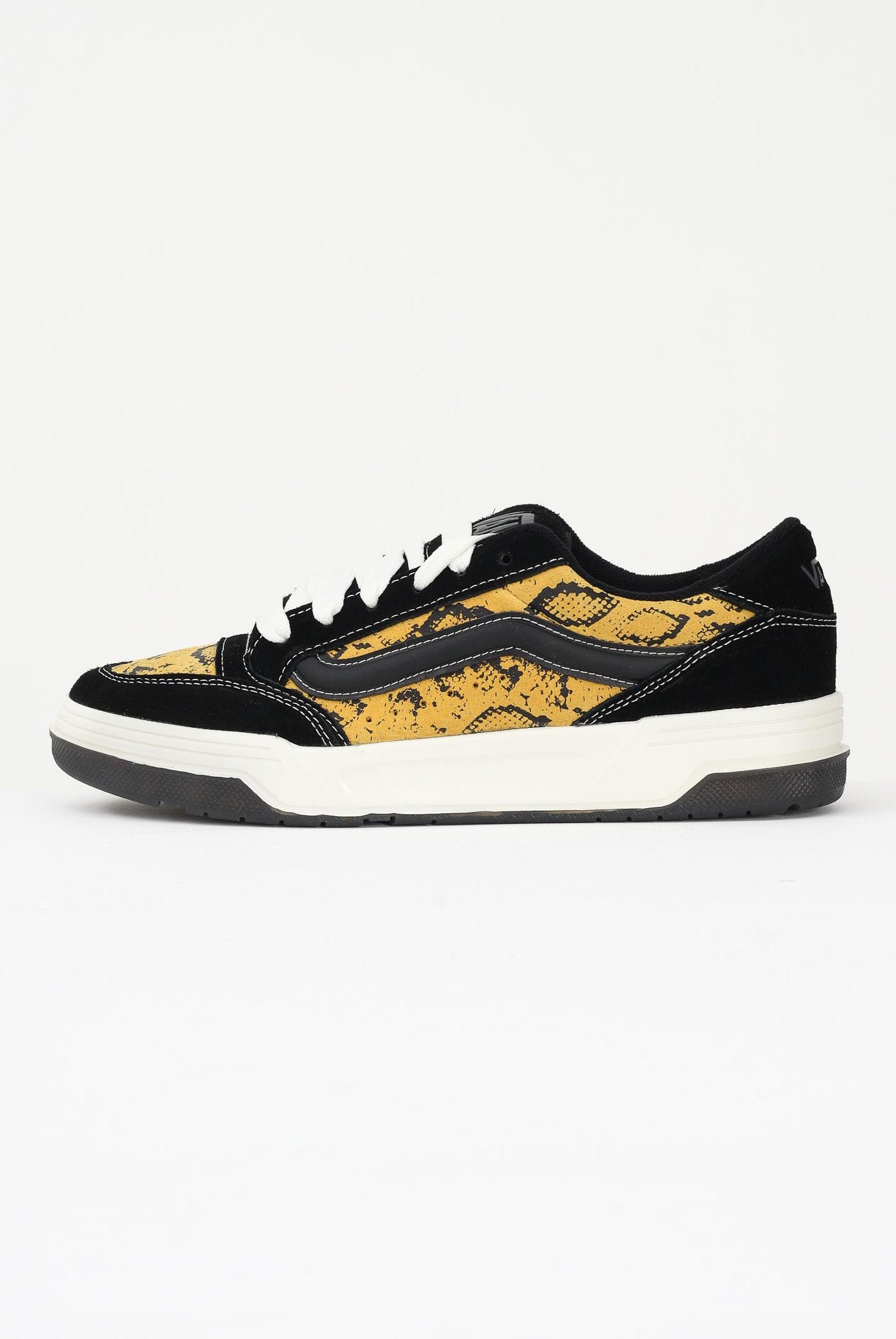 VANS Sneakers HYLANE nere e gialle da uomo VN000D1JY231 VANS