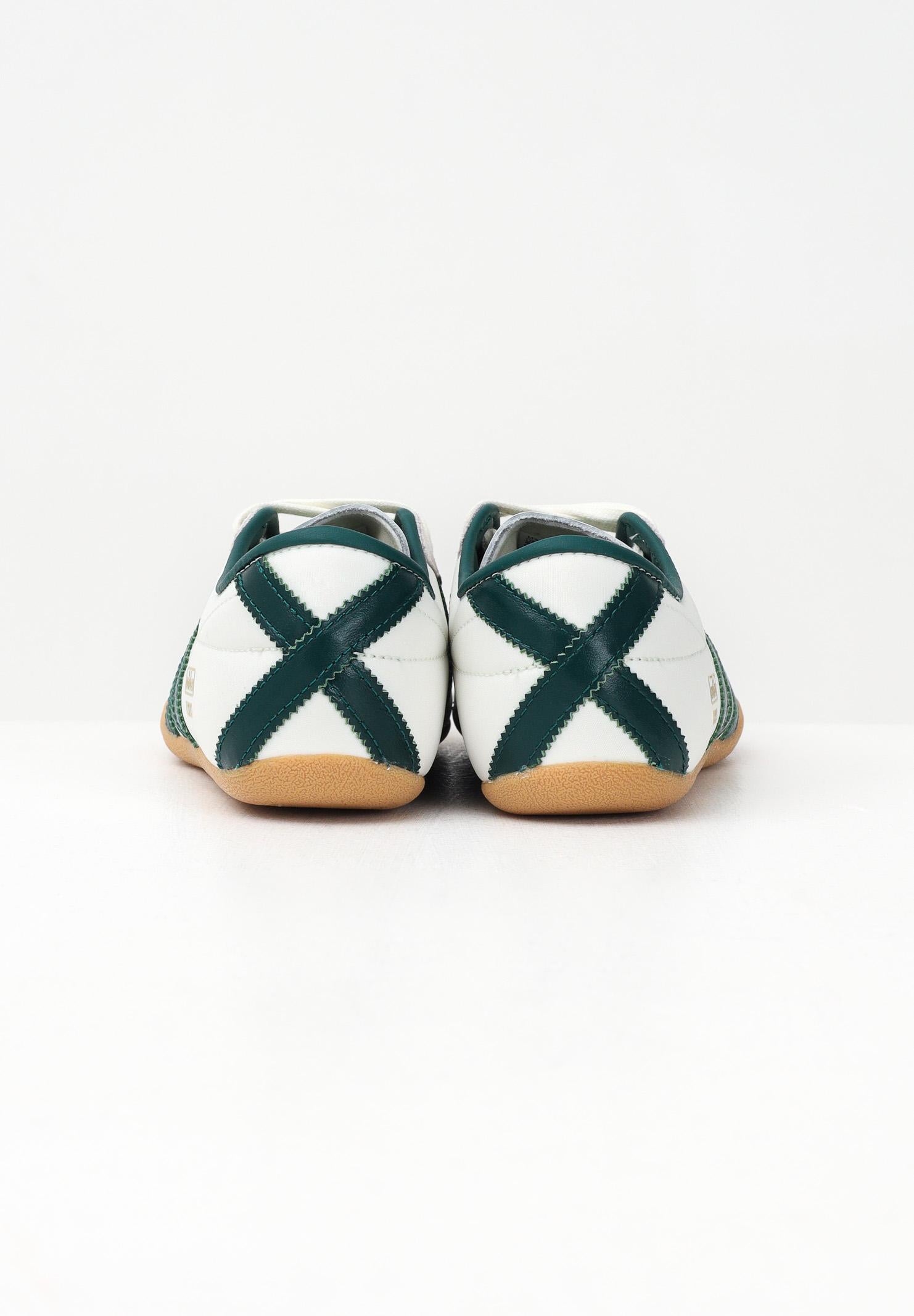 ADIDAS ORIGINALS Sneakers Tokyo bianche e verdi per uomo e donna JP9705 . ADIDAS ORIGINALS