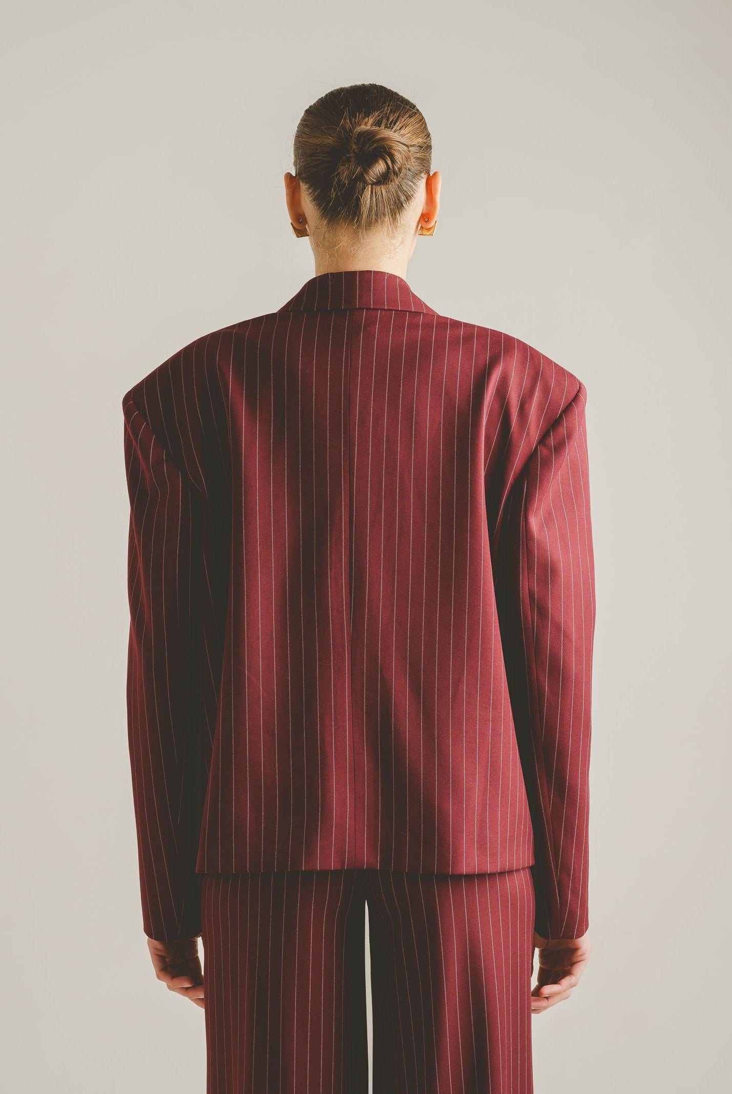 SANTAS Giacca OMBRE bordeaux da donna PV2619 BO SANTAS