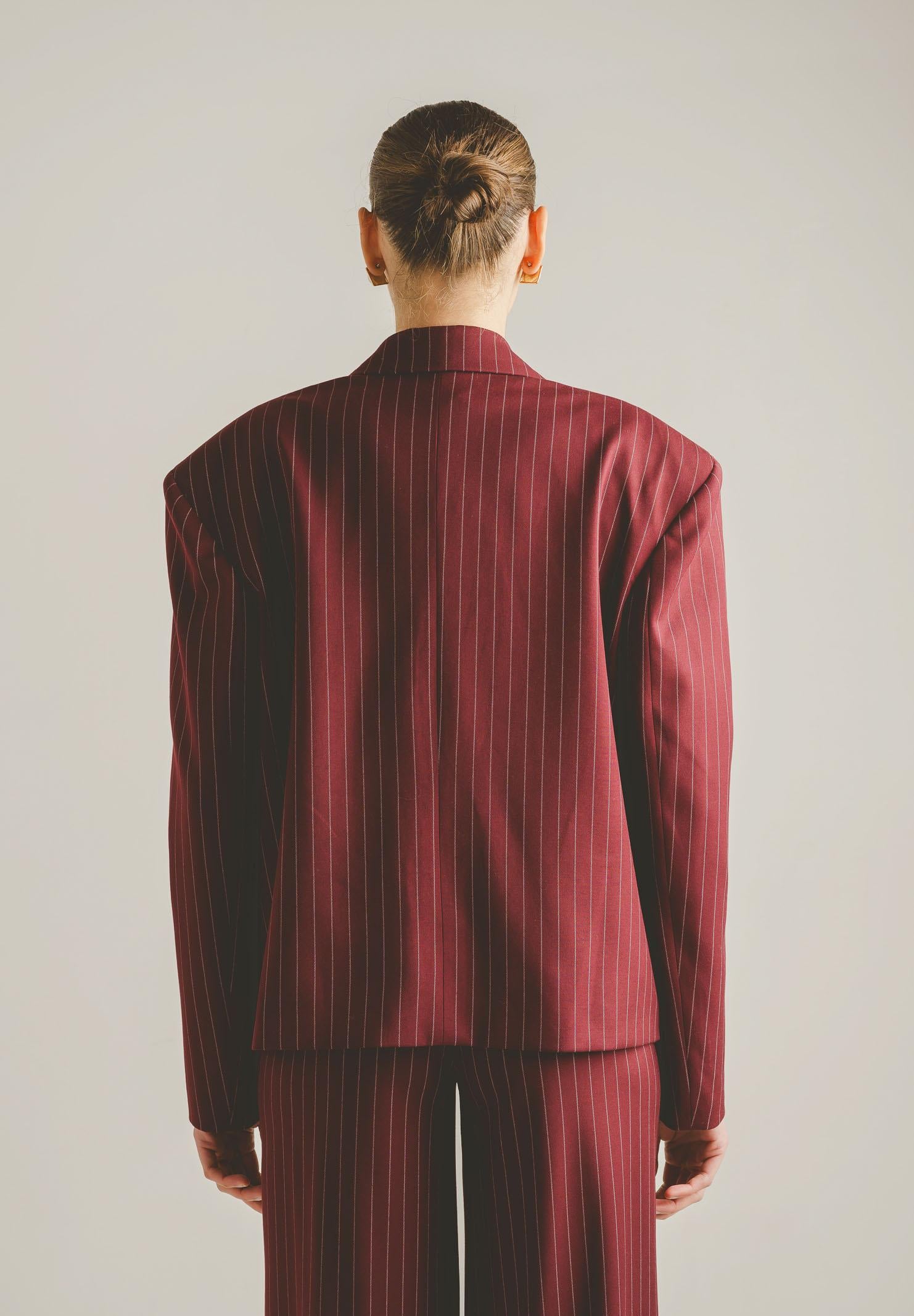 SANTAS Giacca OMBRE bordeaux da donna PV2619 BO SANTAS