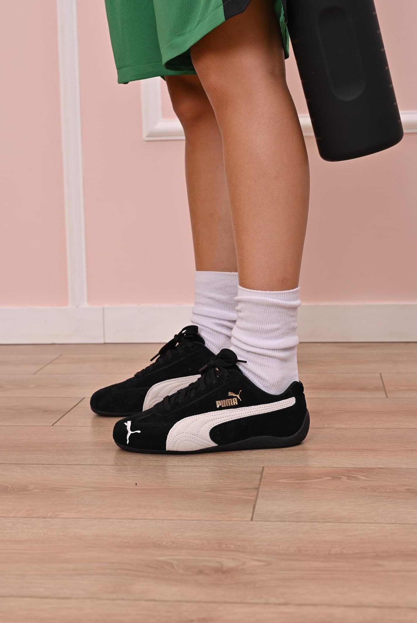 PUMA Sneakers Speedcat OG nere per uomo e donna 398846 01 PUMA