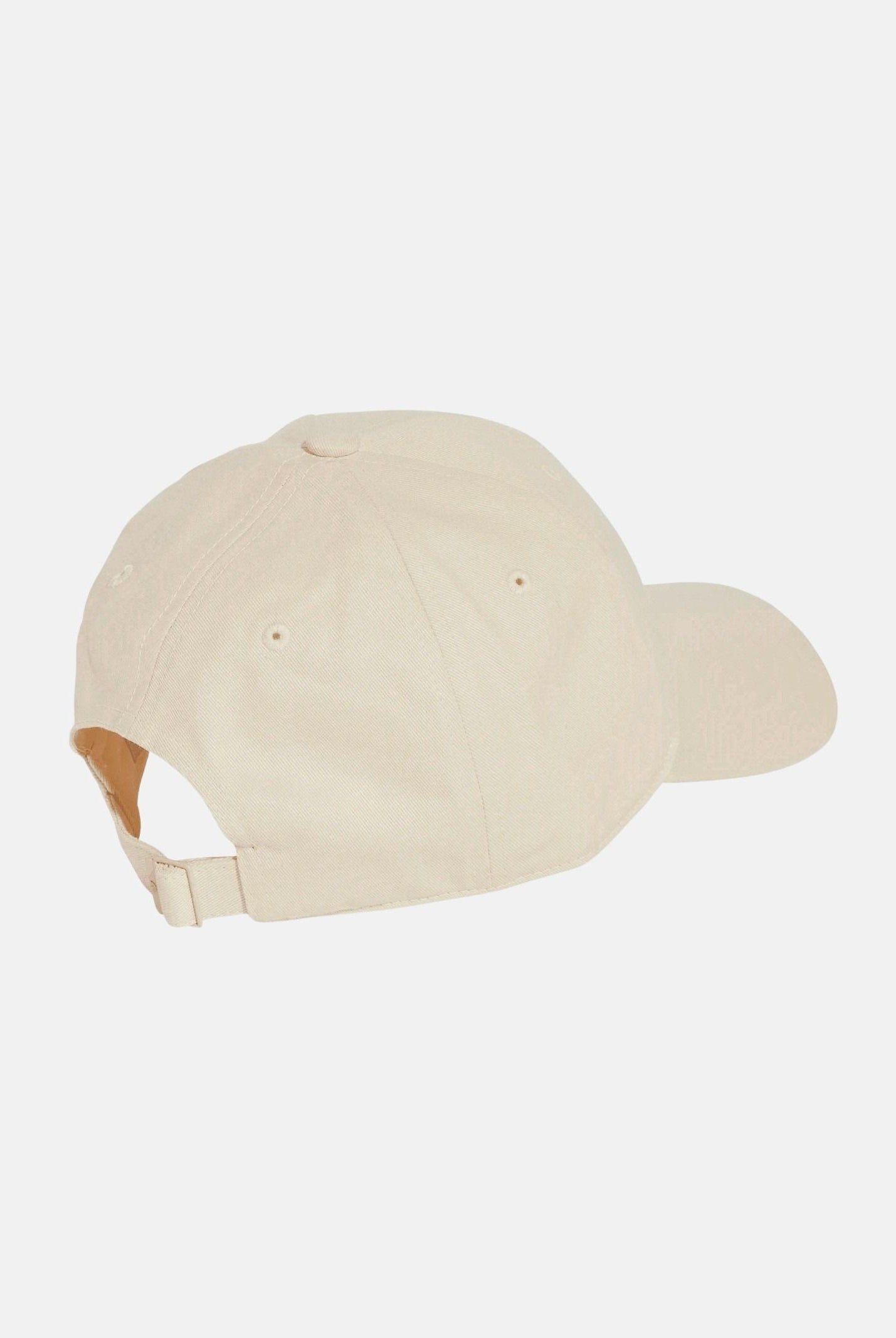 ADIDAS ORIGINALS Cappello con visiera Adicolor Classic Trefoil beige per uomo e donna JC6037 . ADIDAS ORIGINALS