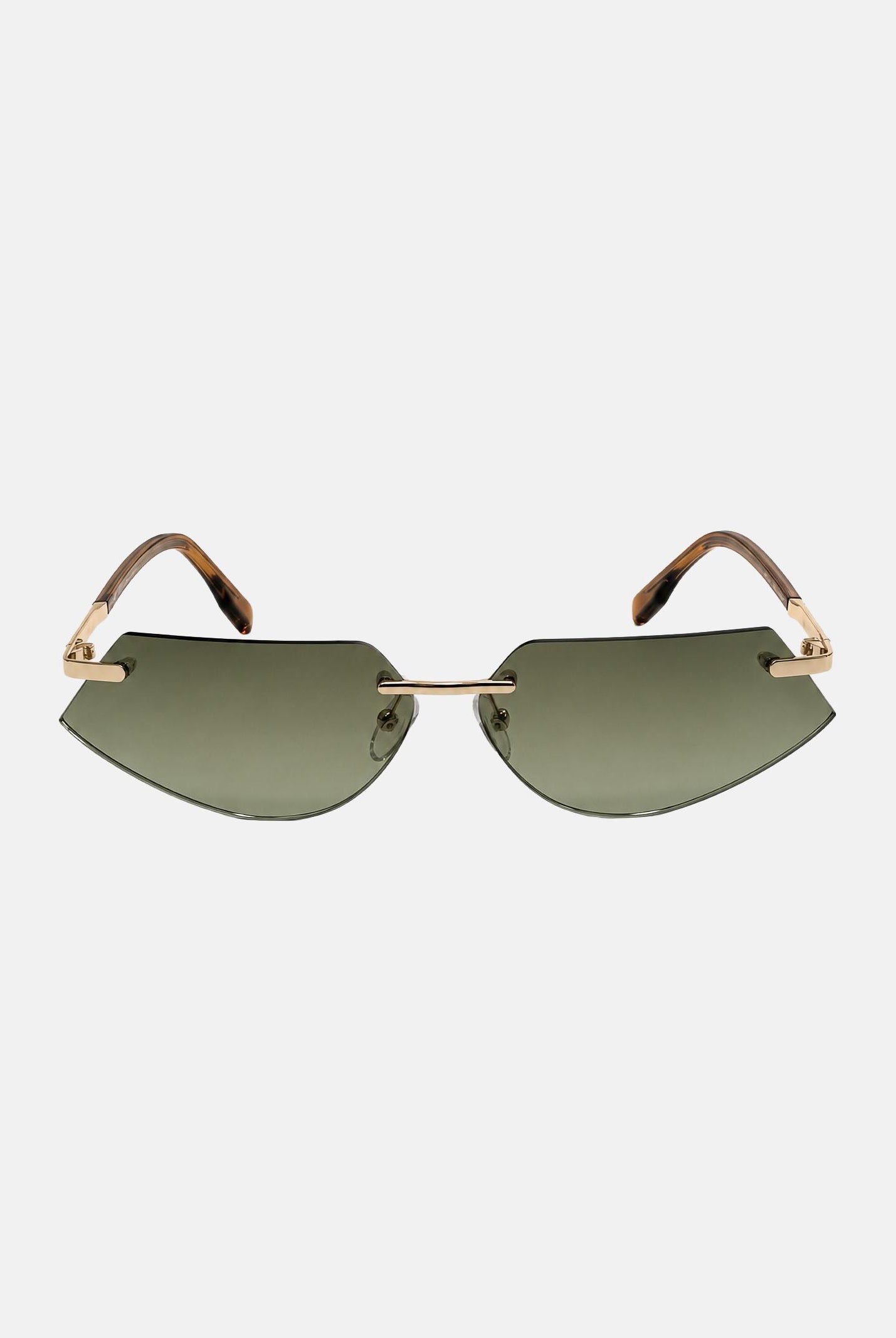CRISTIAN LEROY occhiali da sole in colore verde da uomo e donna S30037 C3 CRISTIAN LEROY