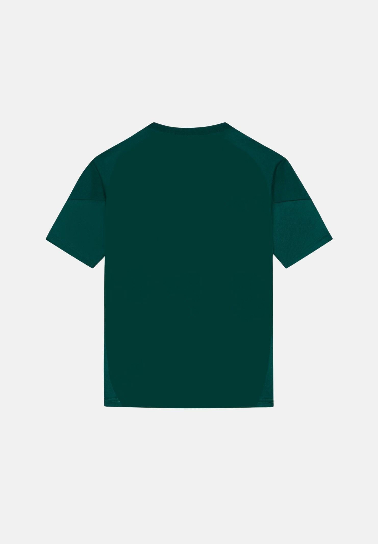 ADIDAS ORIGINALS T-shirt a manica corta Third 23/24 Arsenal FC verde da bambino KB1831 . ADIDAS ORIGINALS