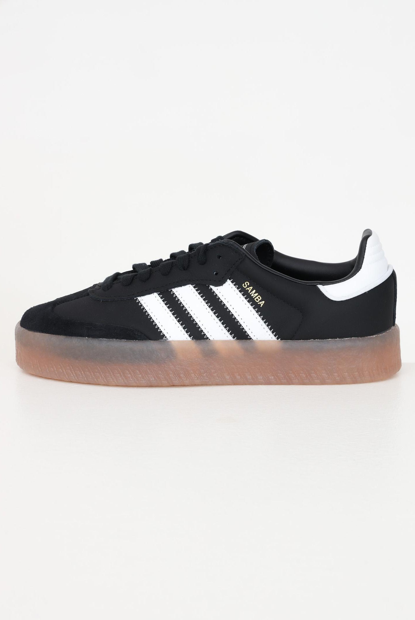 ADIDAS ORIGINALS Sneakers Sambae nere da donna JI1350 . ADIDAS ORIGINALS