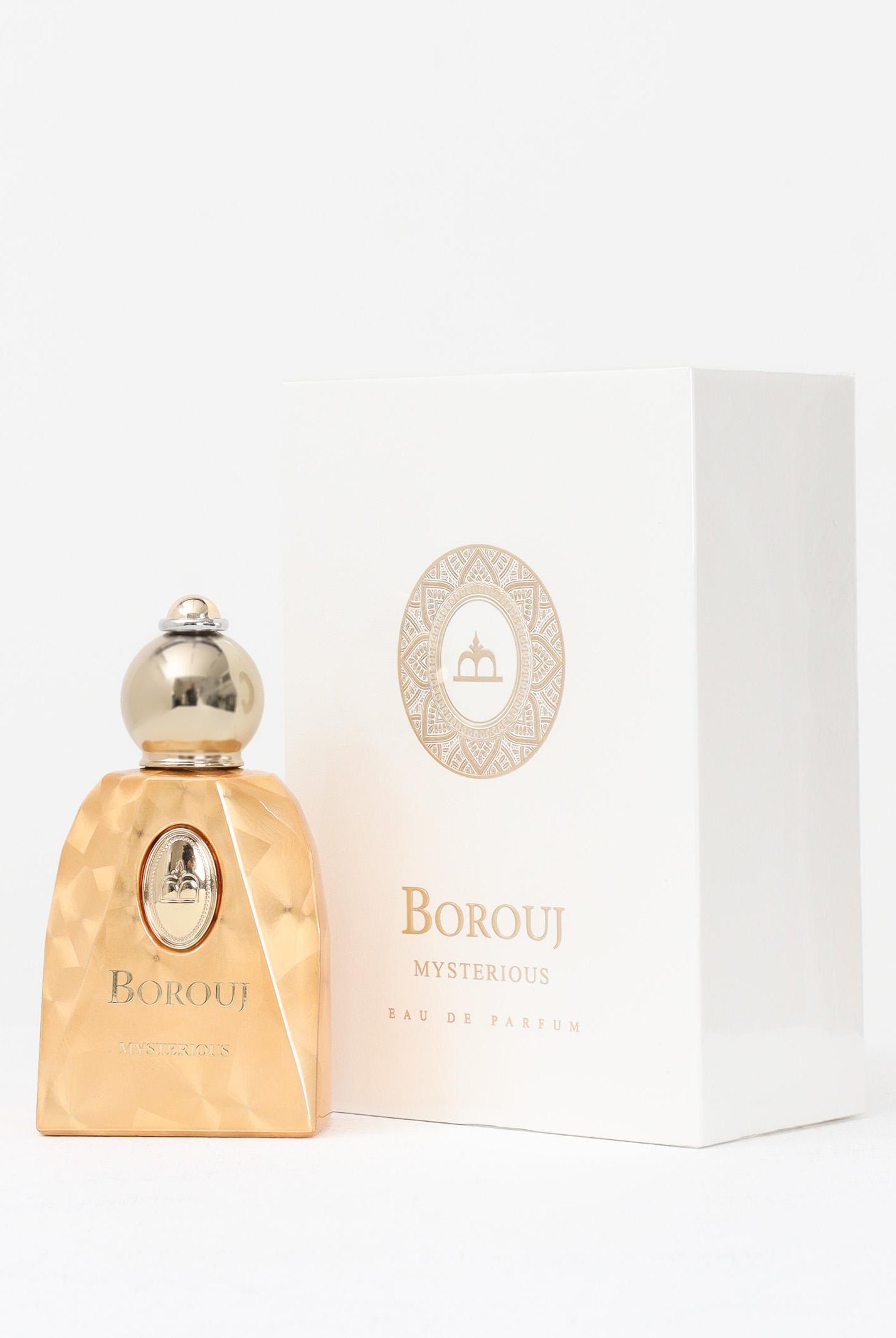 SHERAZADE Profumo BOROUJ-MYSTERIOUS per uomo e donna BOROUJ-MYSTERIOUS 100ML SHERAZADE