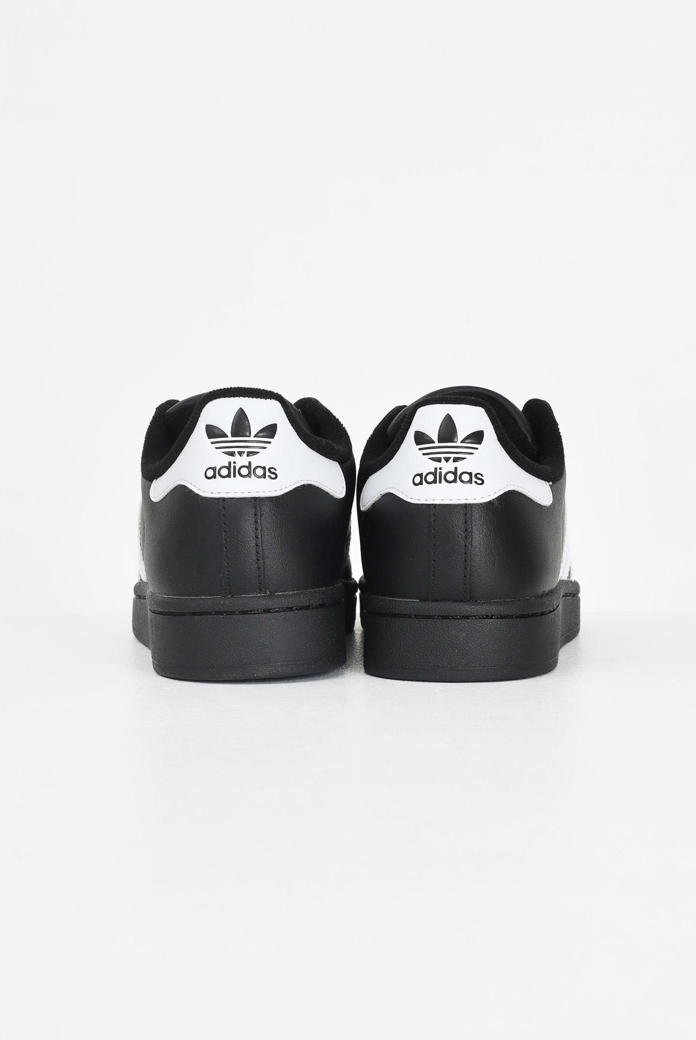ADIDAS ORIGINALS Sneakers Superstar II nere per uomo e donna JH9977 . ADIDAS ORIGINALS