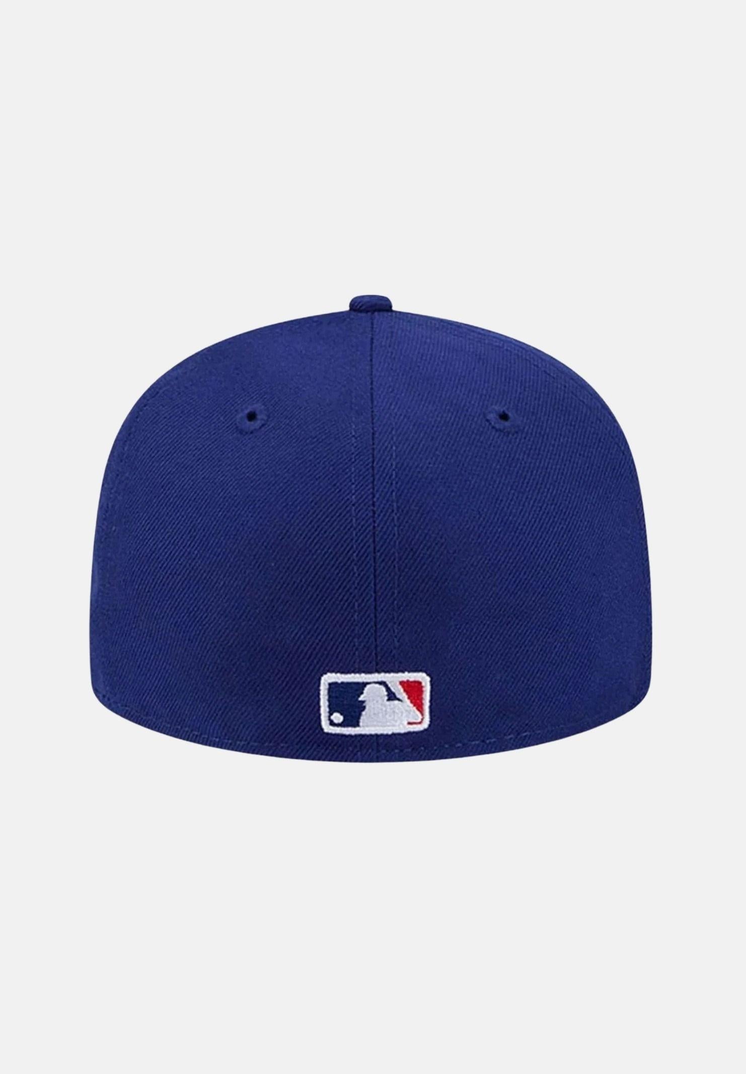 NEW ERA Cappello con visiera 59FIFTY Fitted LA Dodgers MLB Hidden Hit blu da uomo 60803267 . NEW ERA