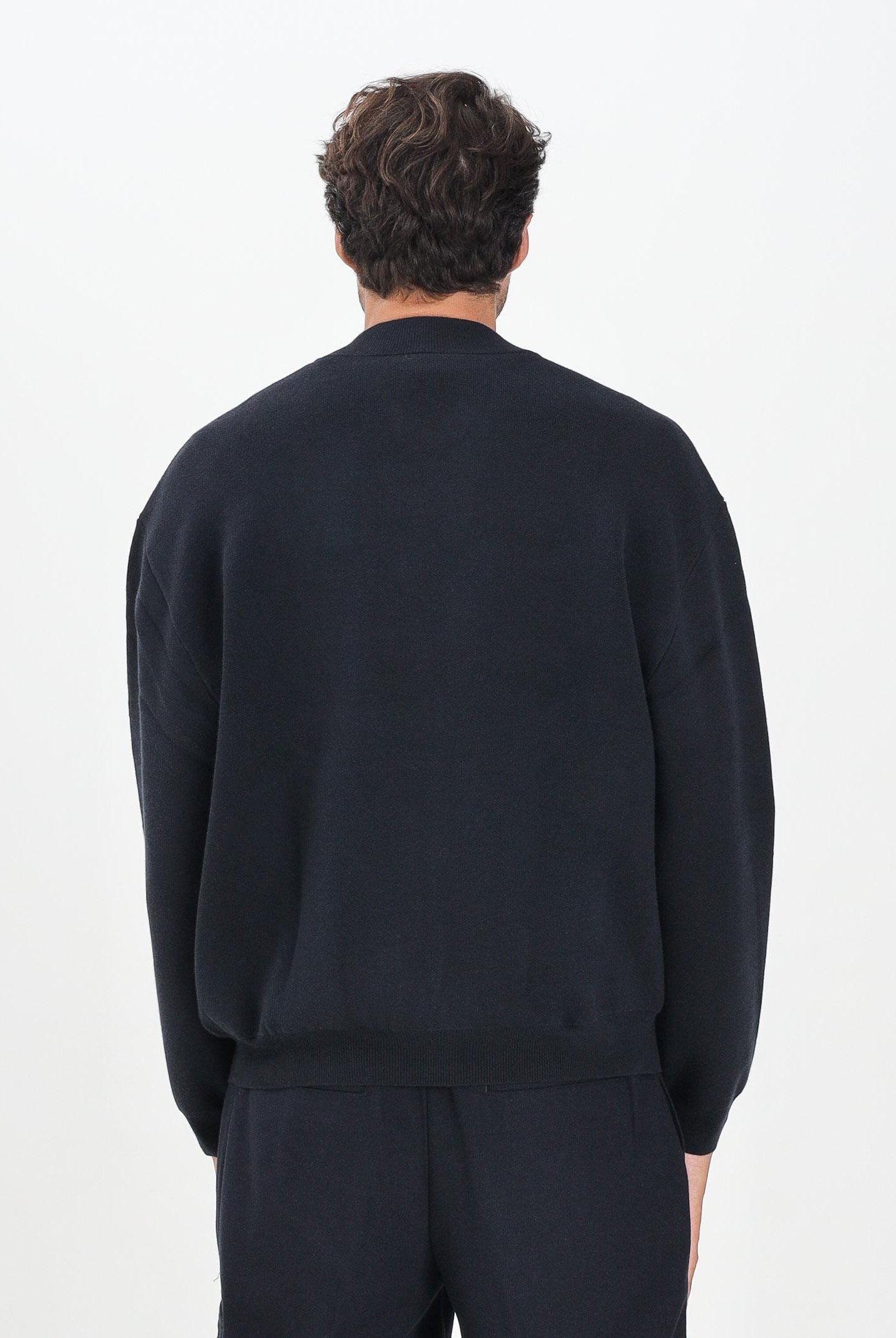 ARMANI EXCHANGE Bomber blu da uomo XM001920AF16913 UB101 ARMANI EXCHANGE