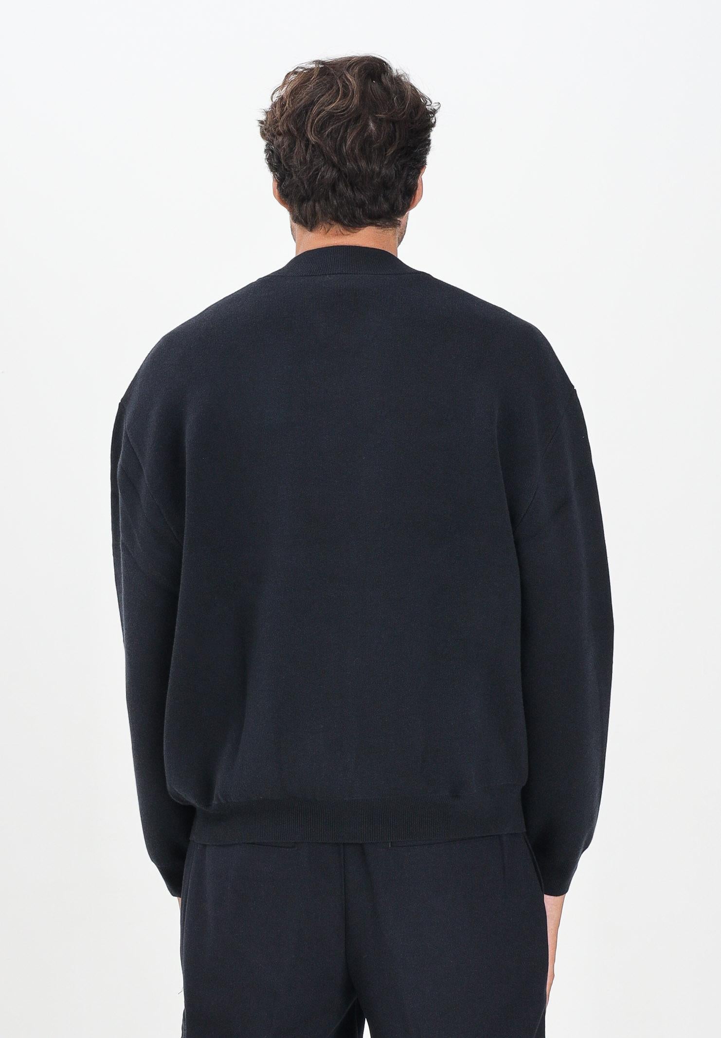 ARMANI EXCHANGE Bomber blu da uomo XM001920AF16913 UB101 ARMANI EXCHANGE