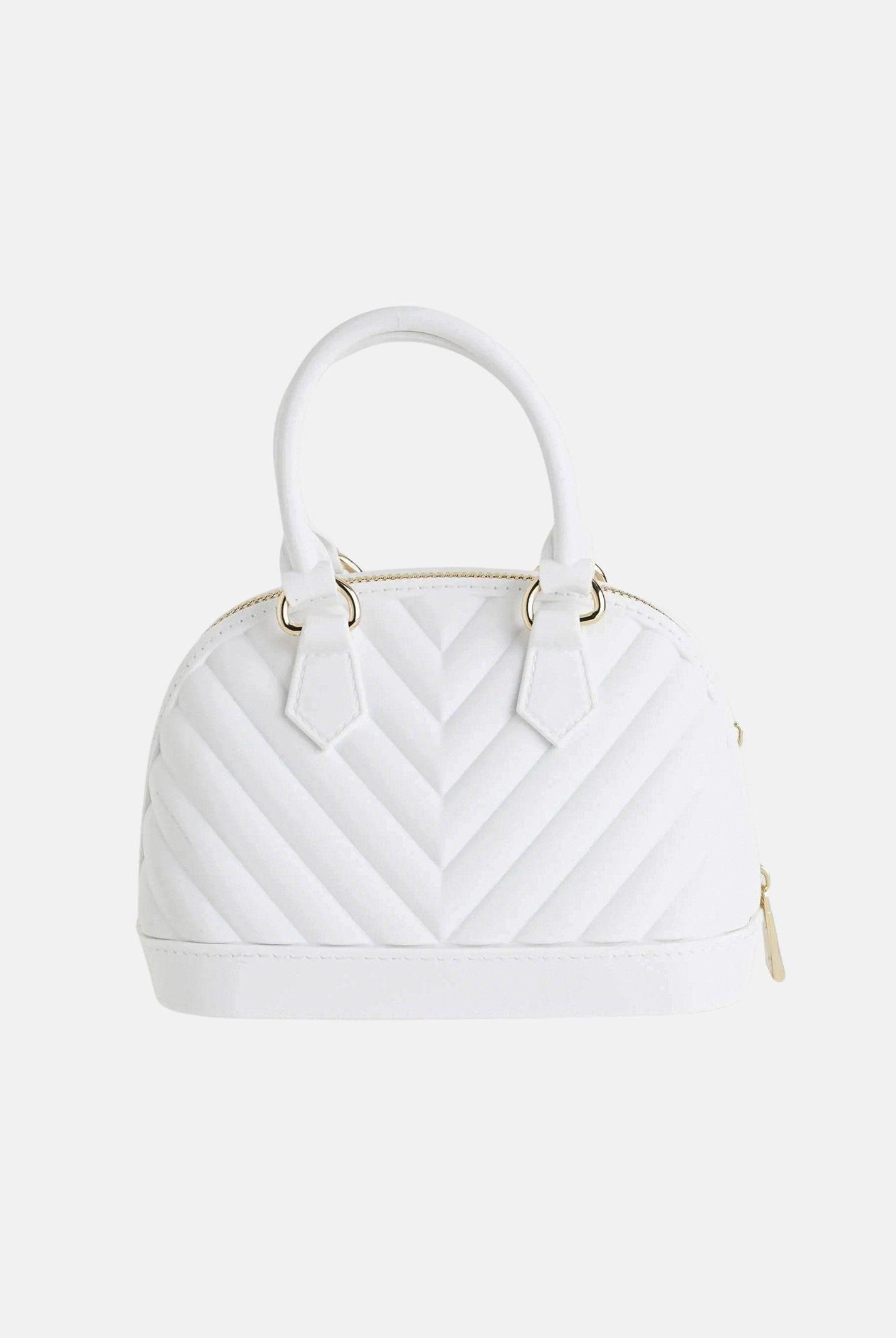 MARC ELLIS Borsa a mano FLAT-MAYA-S bianca da donna FLAT-MAYA-S MILIGO MARC ELLIS