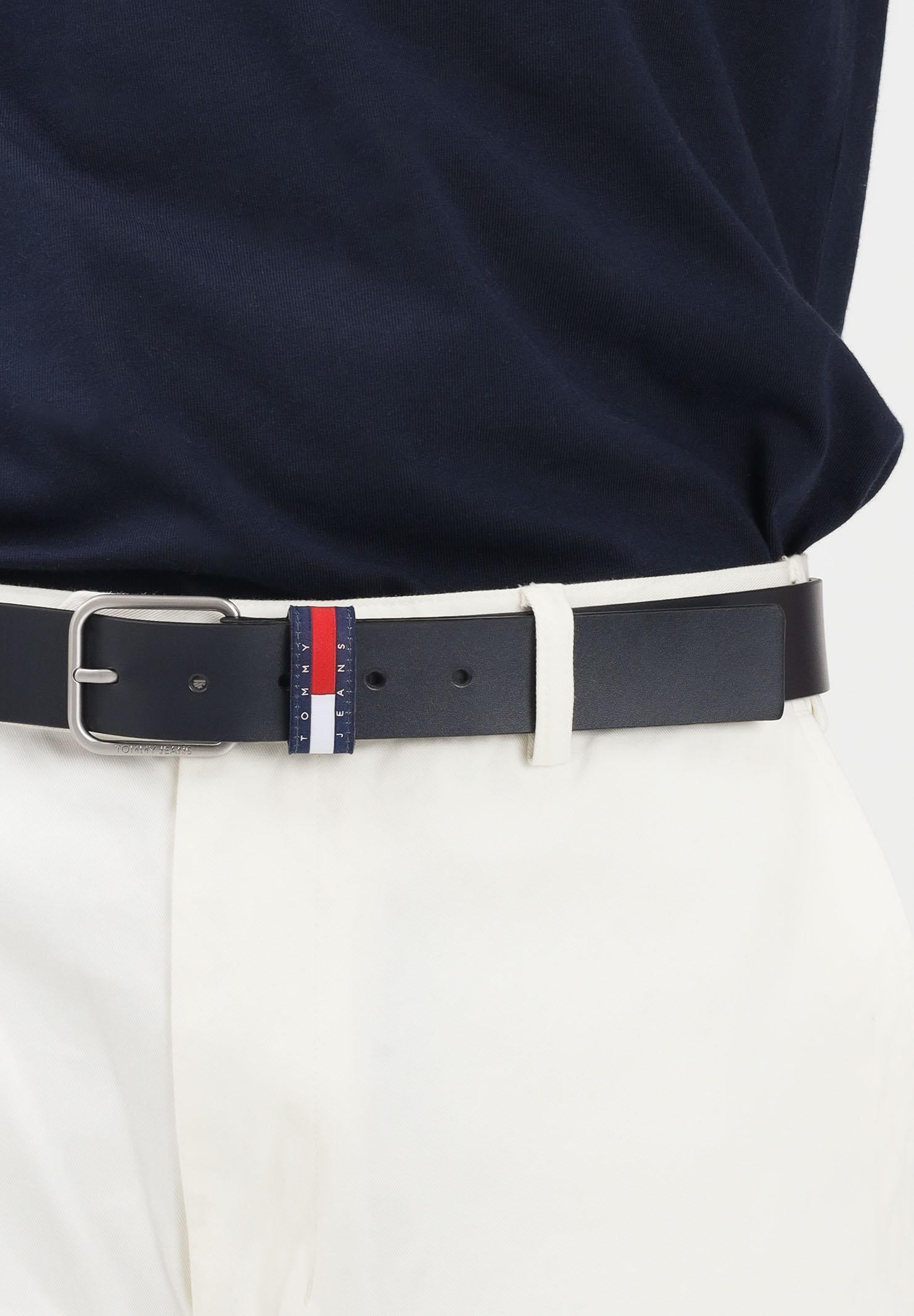 TOMMY JEANS Cintura Ryan blu da uomo AM0AM13688 C1G TOMMY JEANS