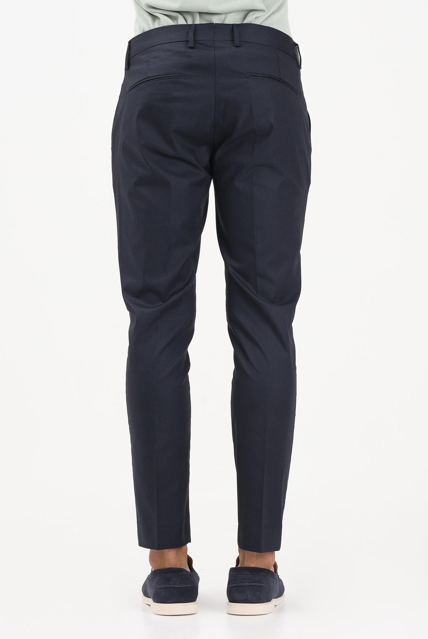 ENTRE AMIS Pantalone blu da uomo P268188SENNA2779 4169 ENTRE AMIS