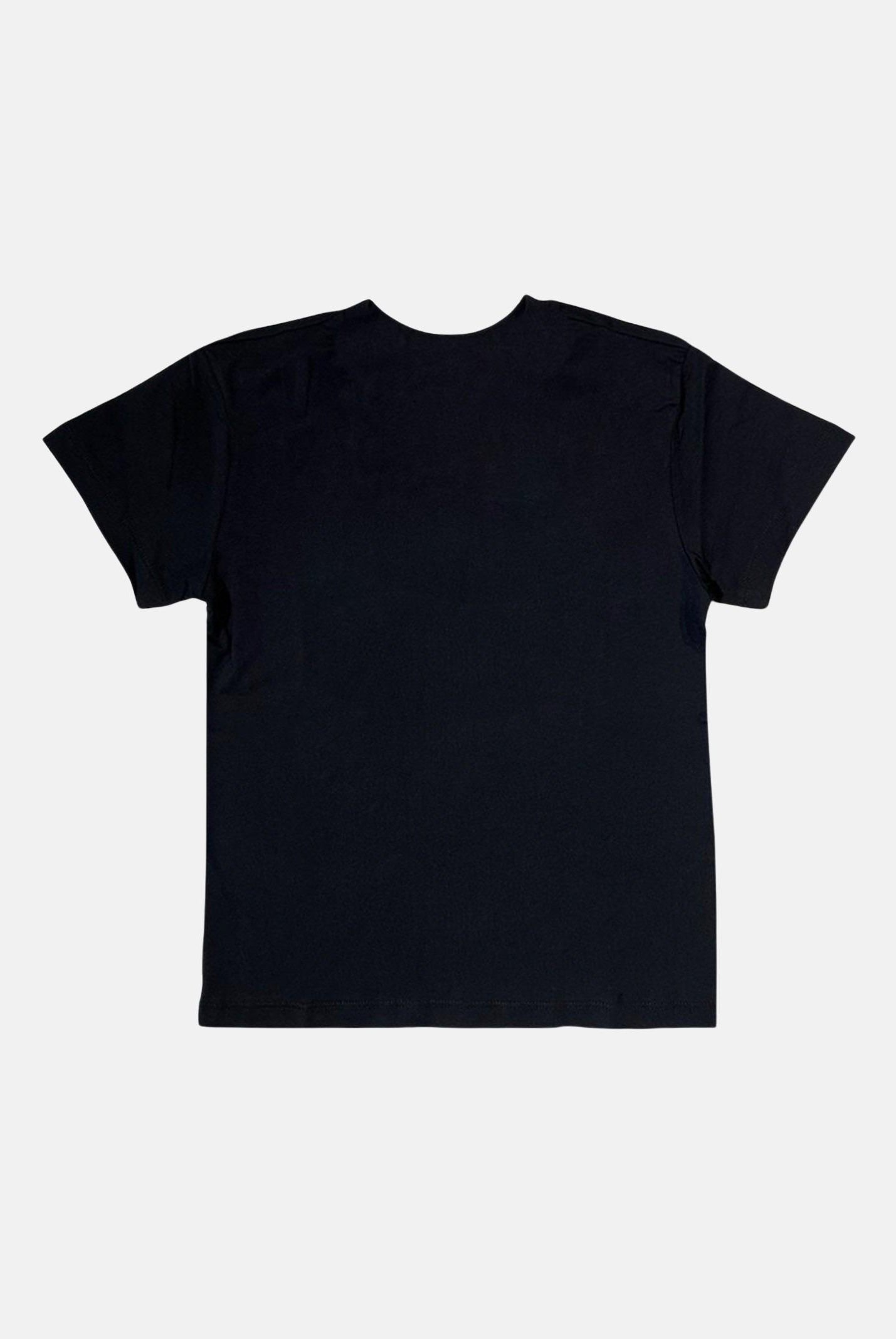 THE NORTH FACE T-shirt a manica corta Graphic Relaxed nera da bambina NF0A8AXFJK31 THE NORTH FACE