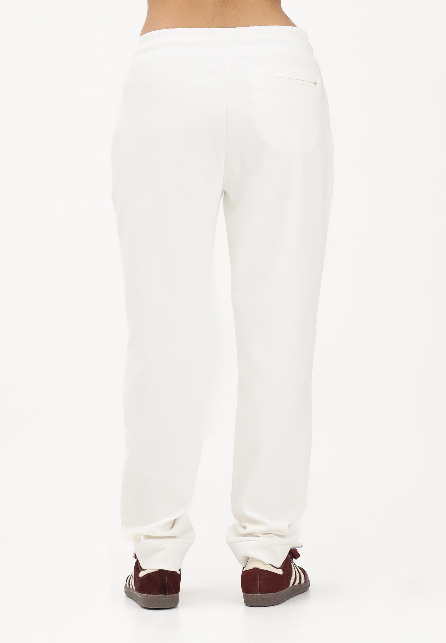 BLAUER Pantalone sportivo bianco da donna 26SBLDP01059-007441 102 BLAUER