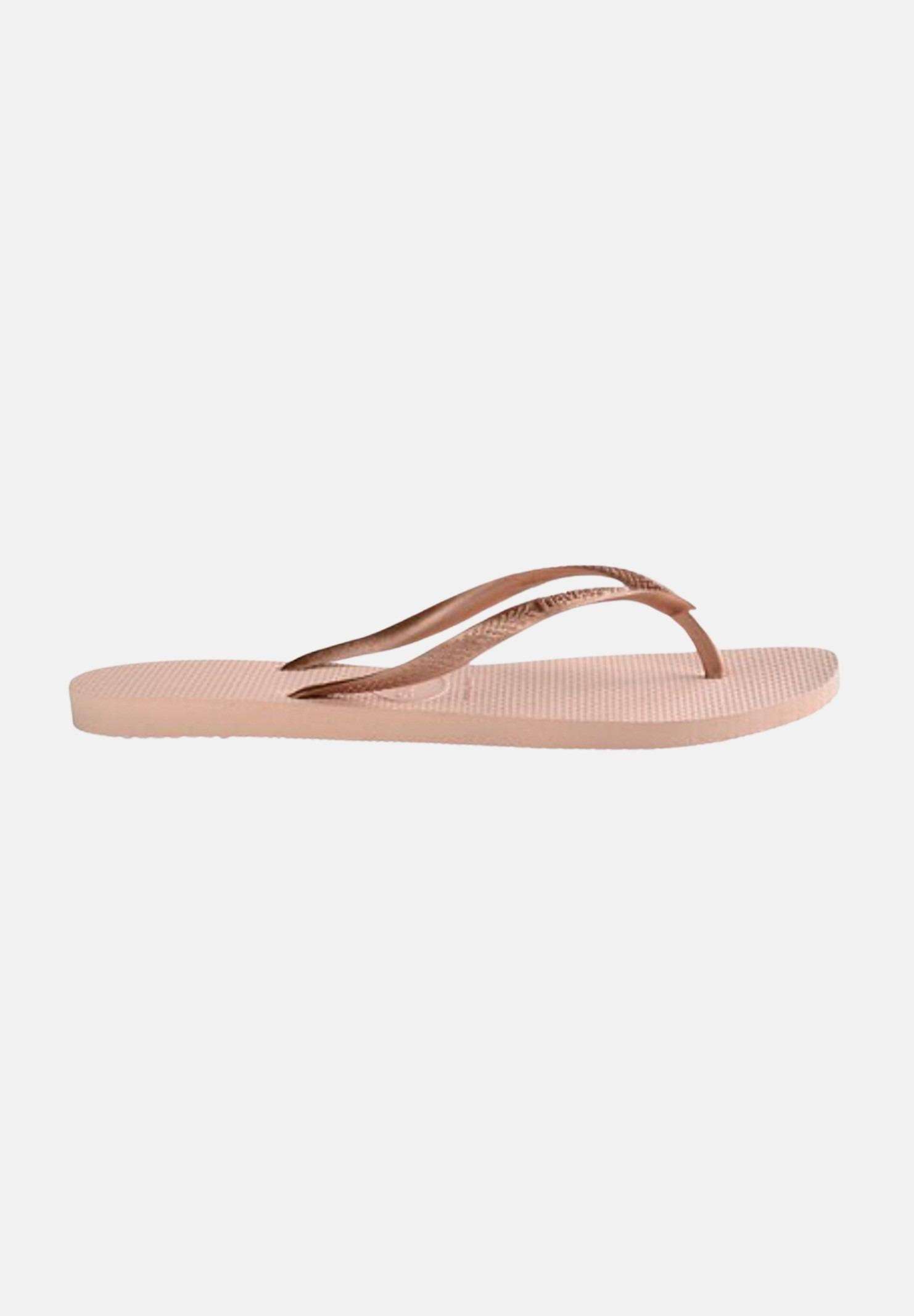 HAVAIANAS Infradito Havaianas Slim rosa da donna con fascette sottili 4000030 0076 HAVAIANAS