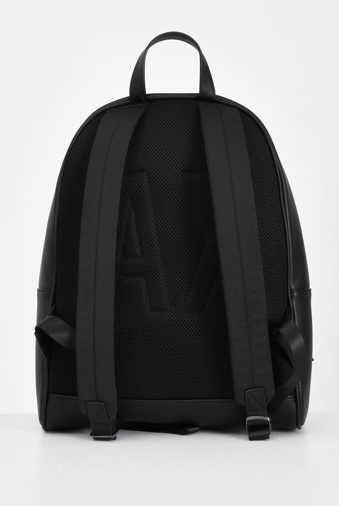 ARMANI EXCHANGE Zaino nero da uomo con logo 952387CC830 00020 ARMANI EXCHANGE