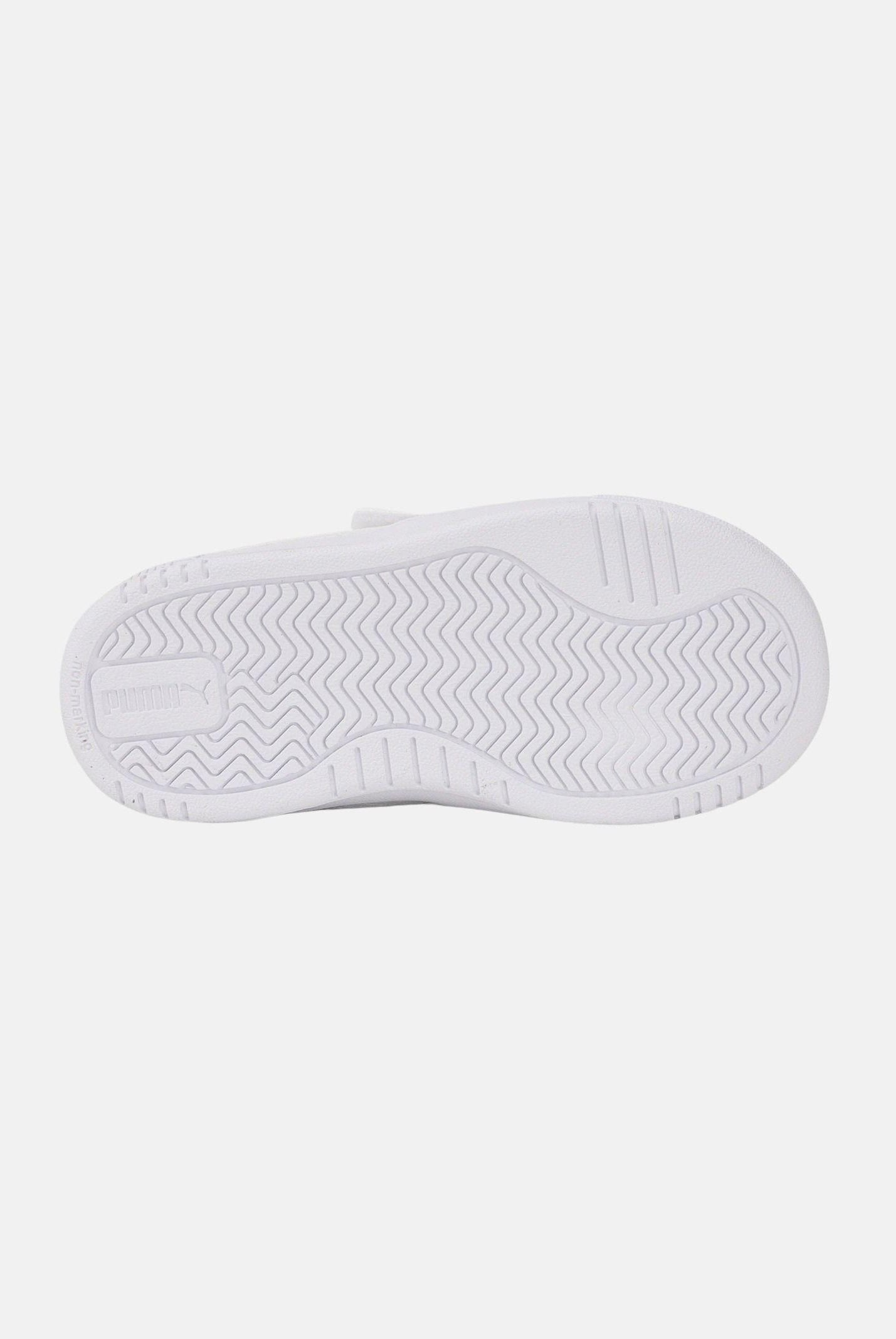 PUMA Sneakers Caven III bianche da neonato 406247 01 PUMA