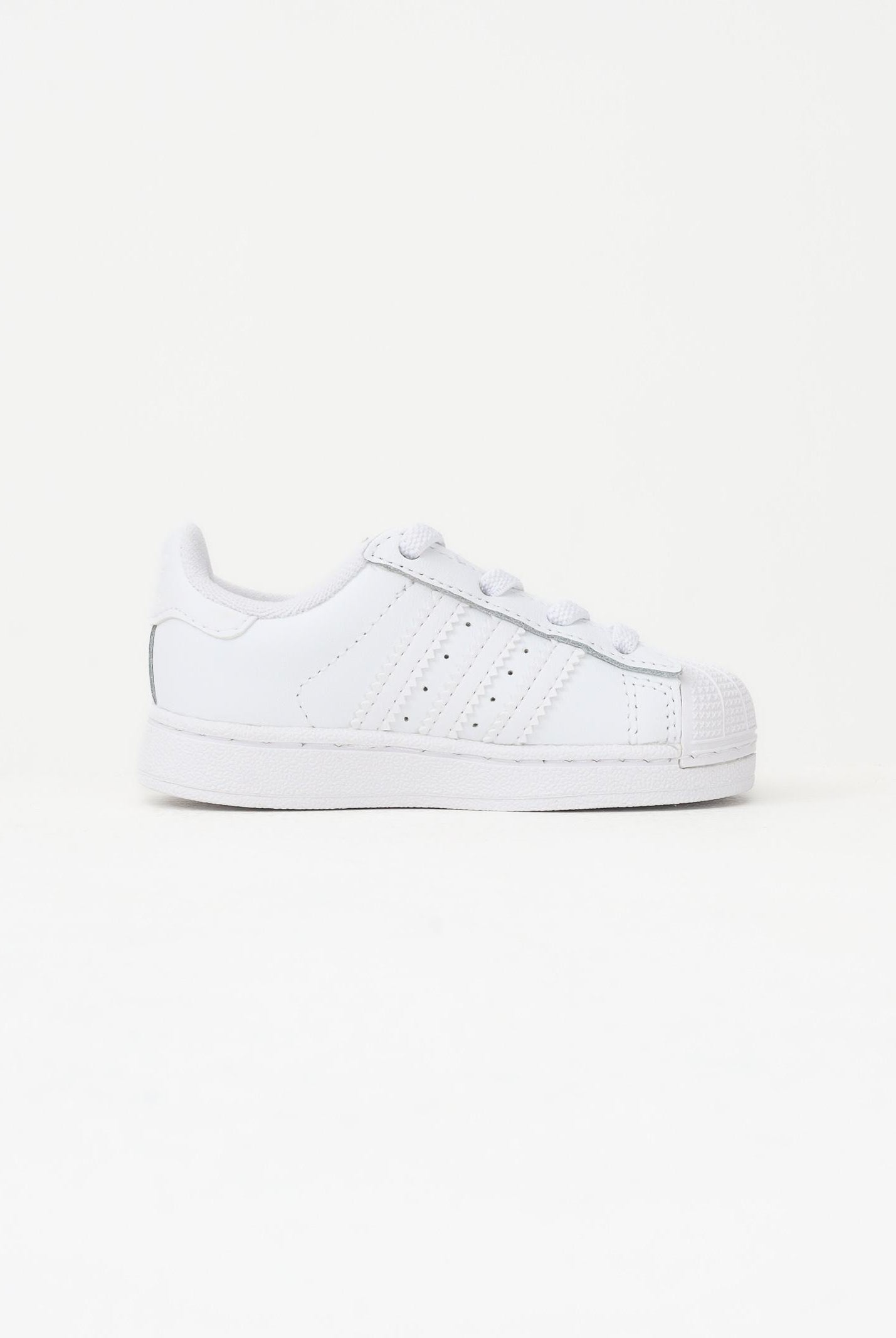 ADIDAS ORIGINALS Sneakers Superstar II bianche da neonato JH9986 . ADIDAS ORIGINALS
