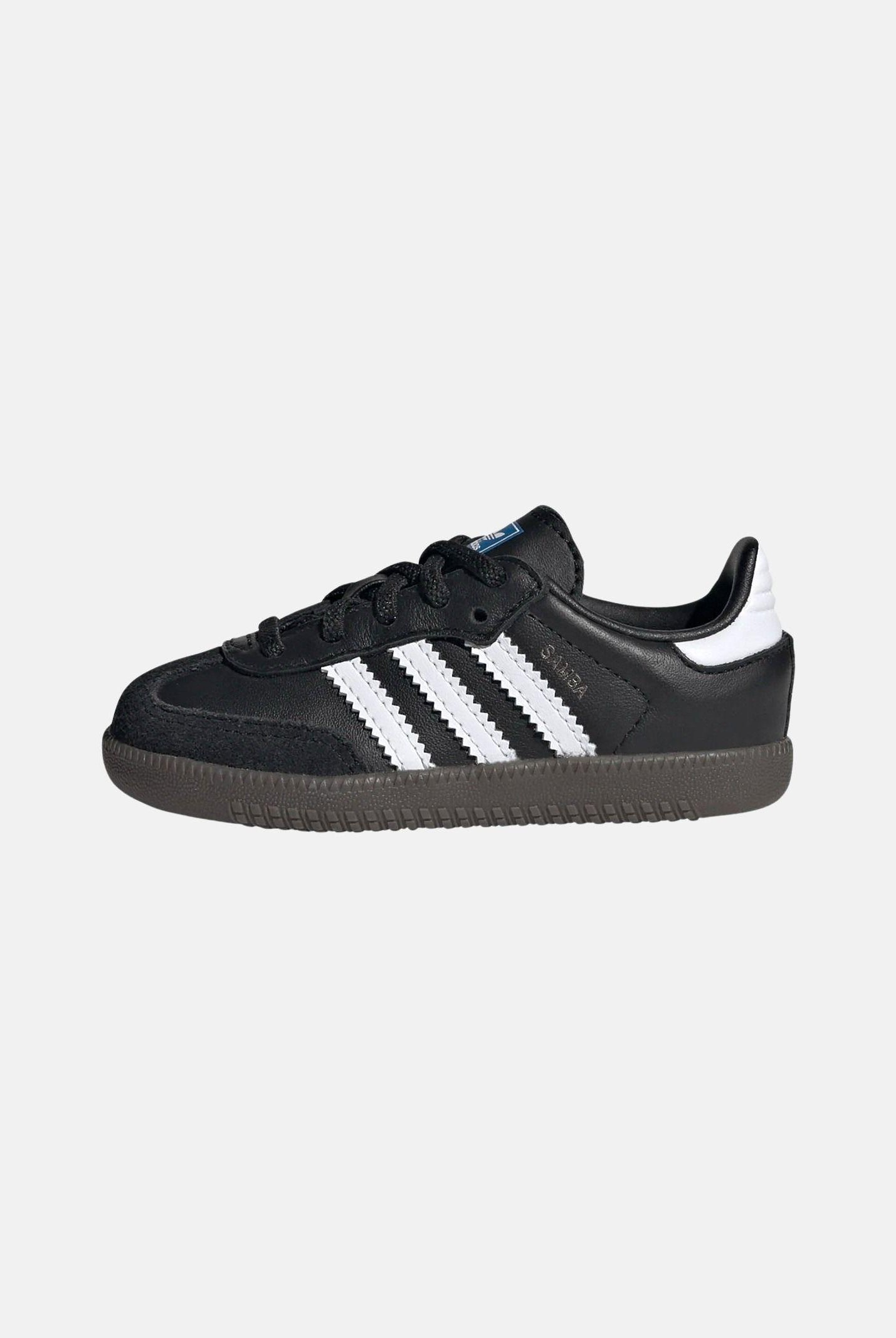 ADIDAS ORIGINALS Sneakers Samba OG nere da neonato IE3680 . ADIDAS ORIGINALS
