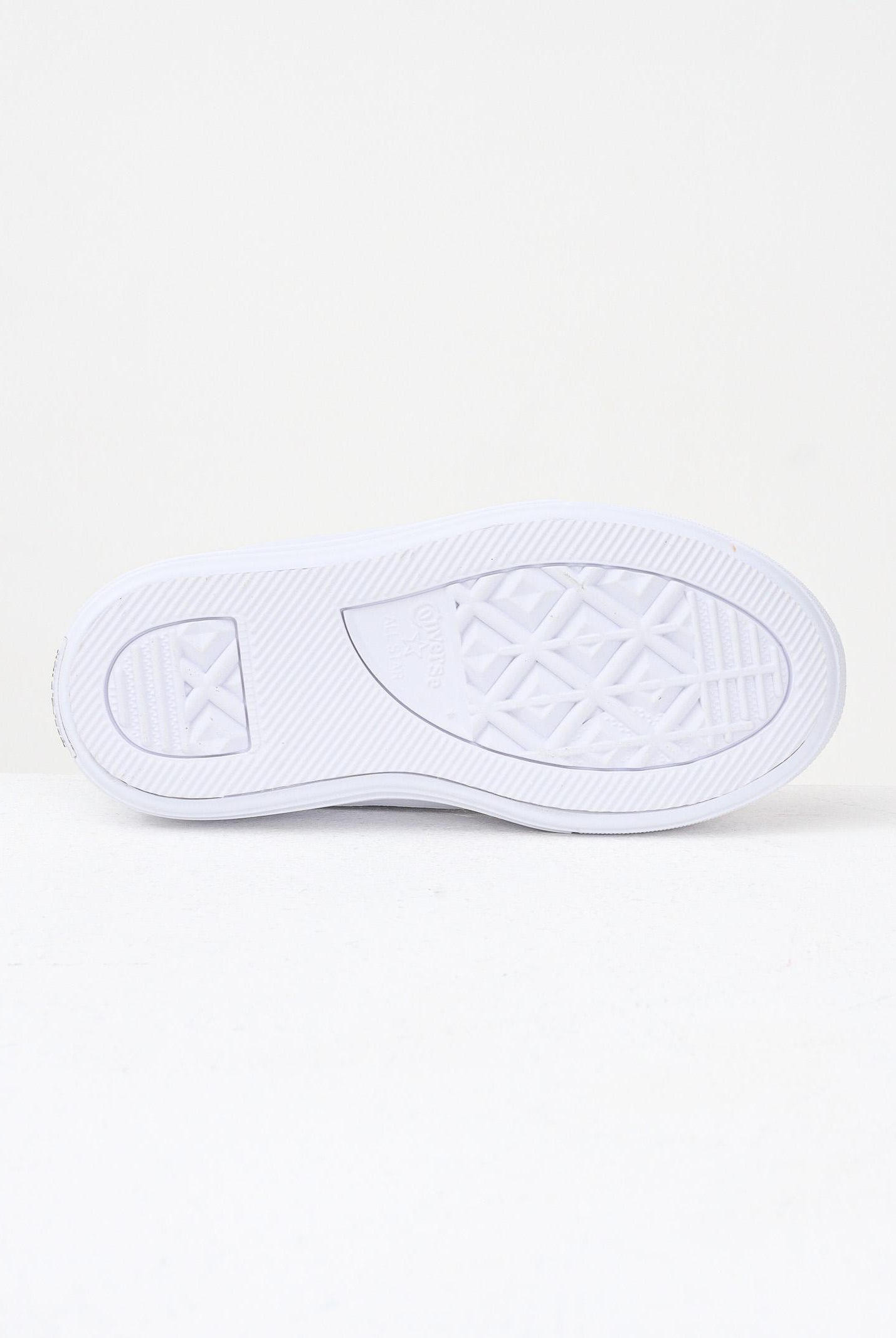 CONVERSE Sneakers Chuck Taylor All Star Move Fuzzy-Lining Platform ghiaccio da bambina A14416C CONVERSE