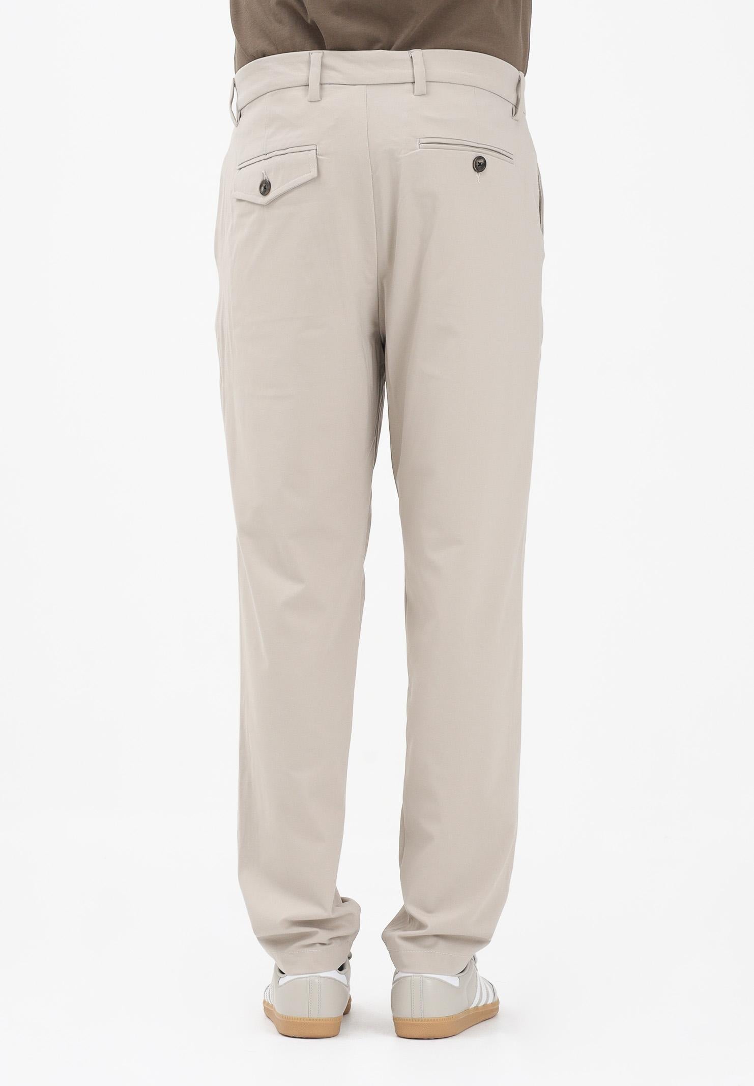 SELECTED HOMME Pantalone beige da uomo 16099820 PUCA SELECTED HOMME