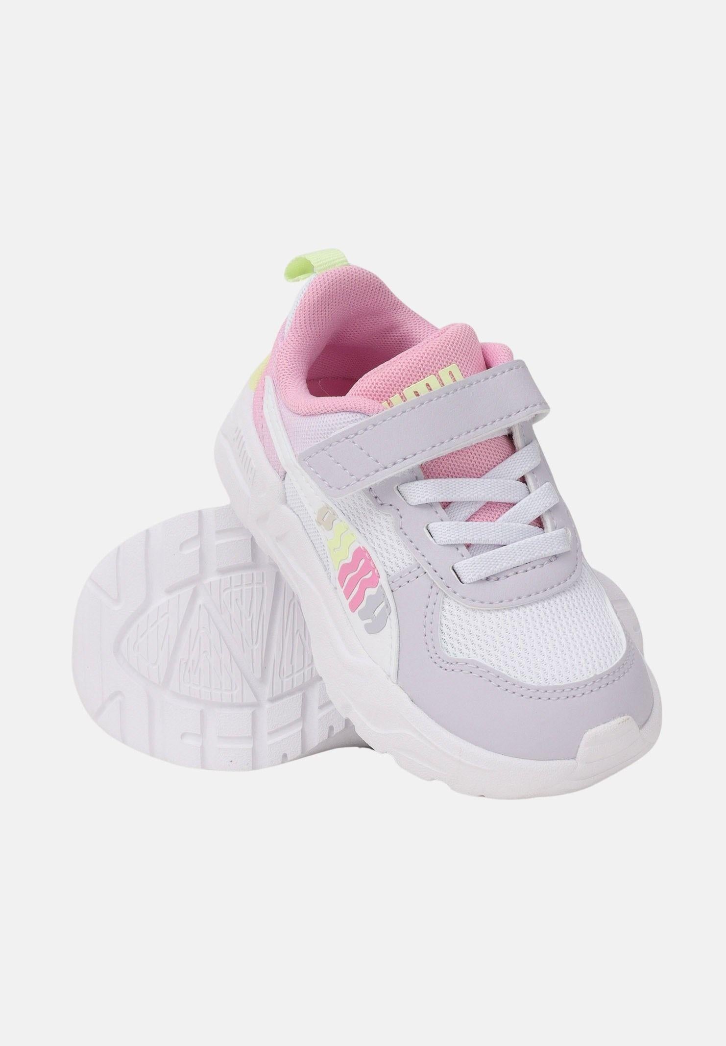 PUMA Sneakers Trinity multicolor da neonato 405022 02 PUMA