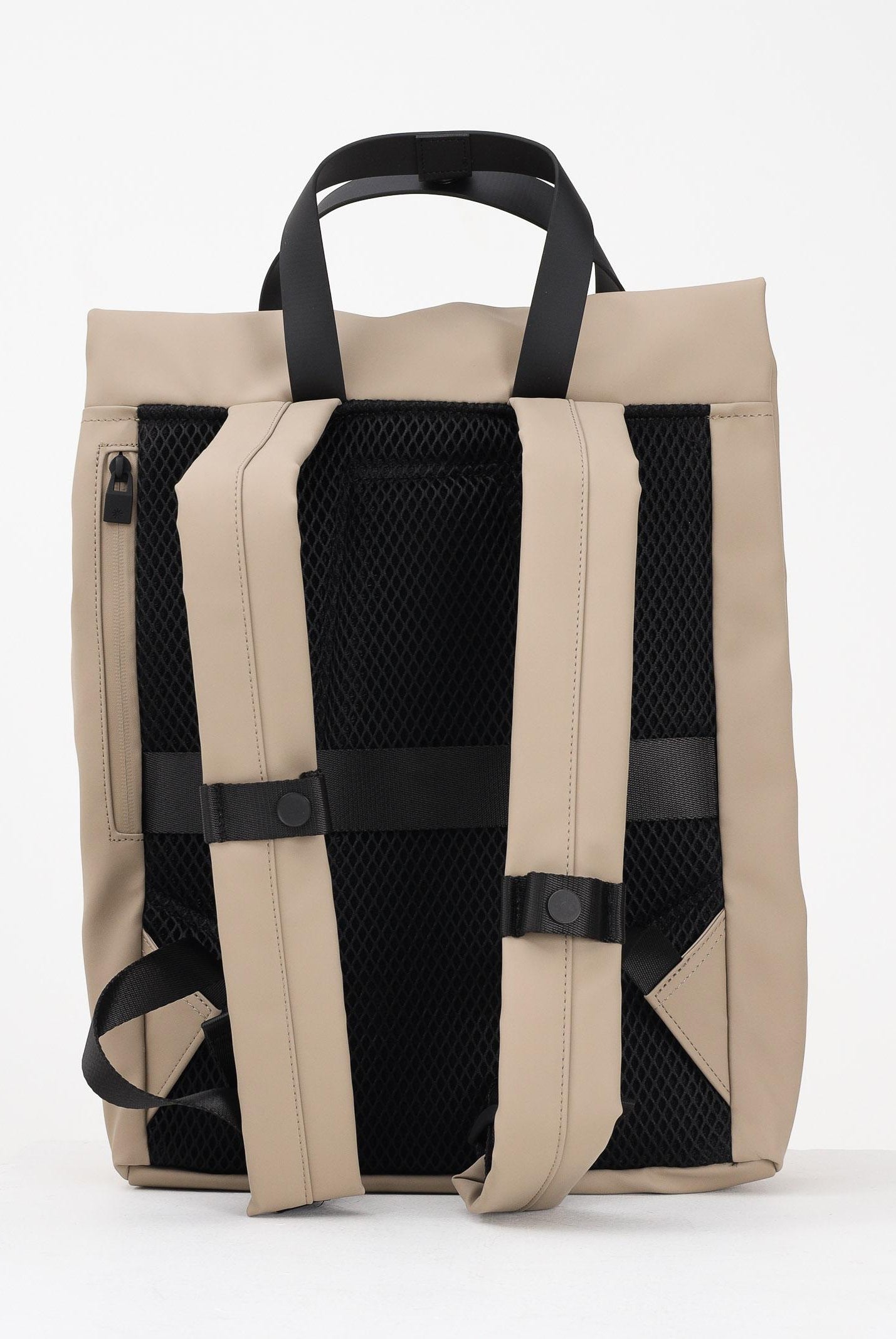 RAINS Zaino 2 Way beige per uomo e donna RA12940 BEI RAINS