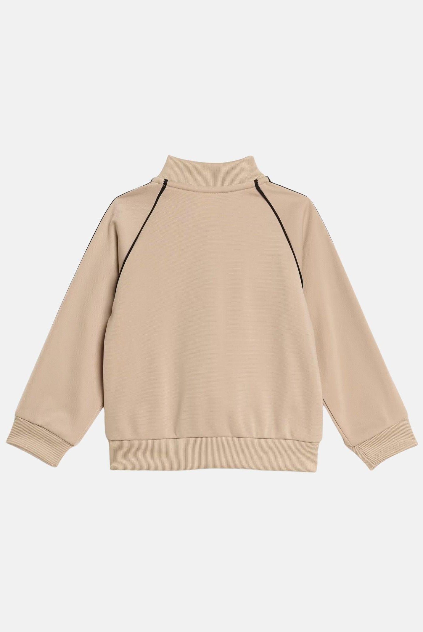 ADIDAS ORIGINALS Tuta SST beige da neonato KD1026 . ADIDAS ORIGINALS