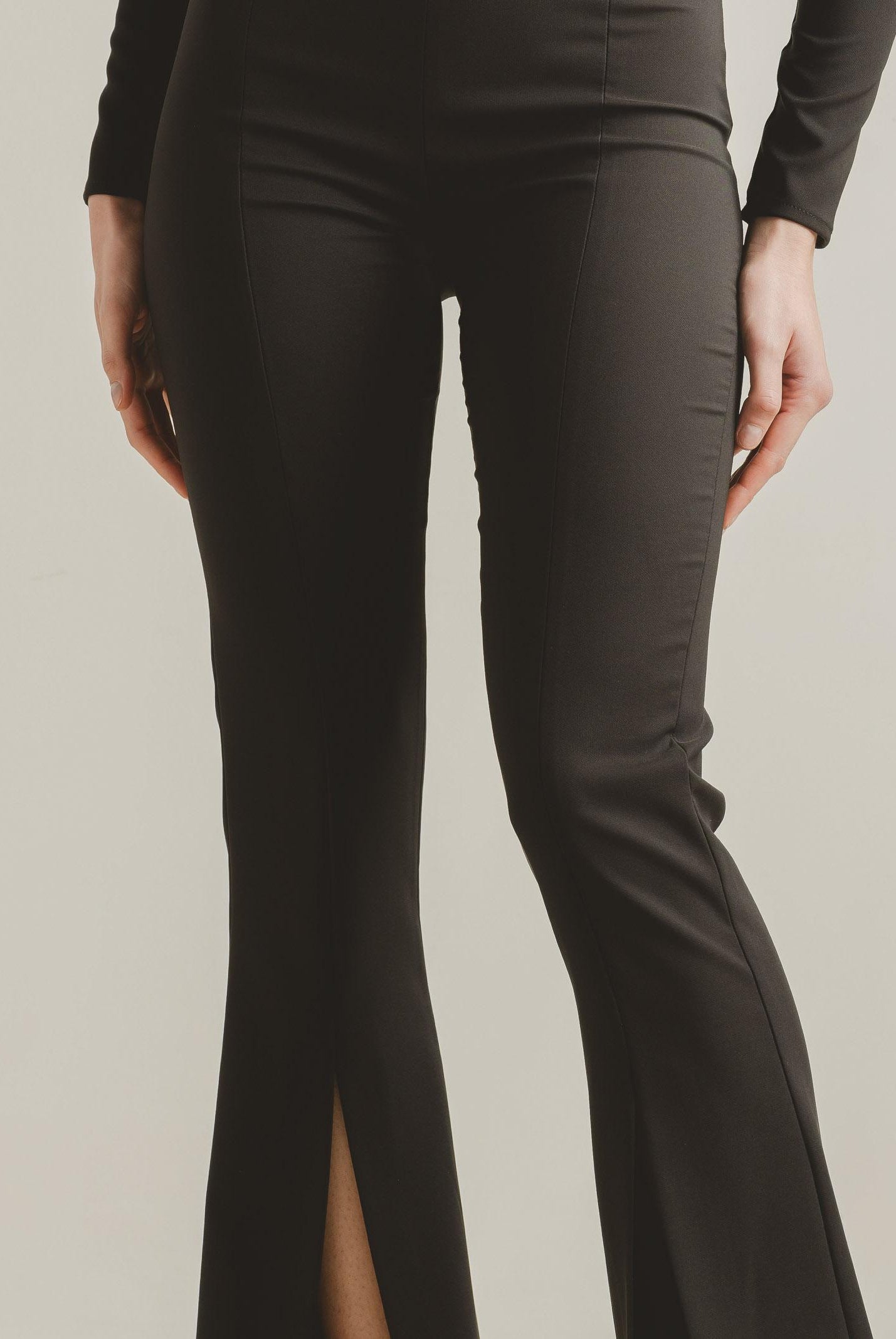 SANTAS Pantalone Force nero da donna PV2609 NE SANTAS