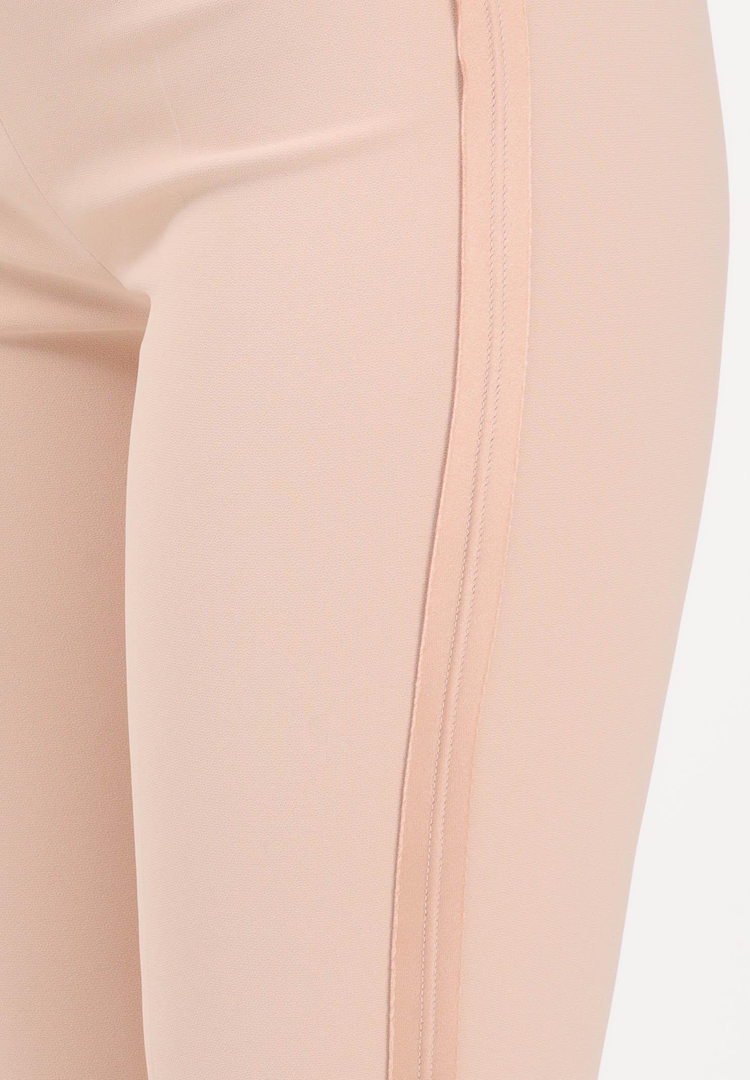 ELISABETTA FRANCHI Pantalone Capri nude da donna PA19063E2 EA1 ELISABETTA FRANCHI