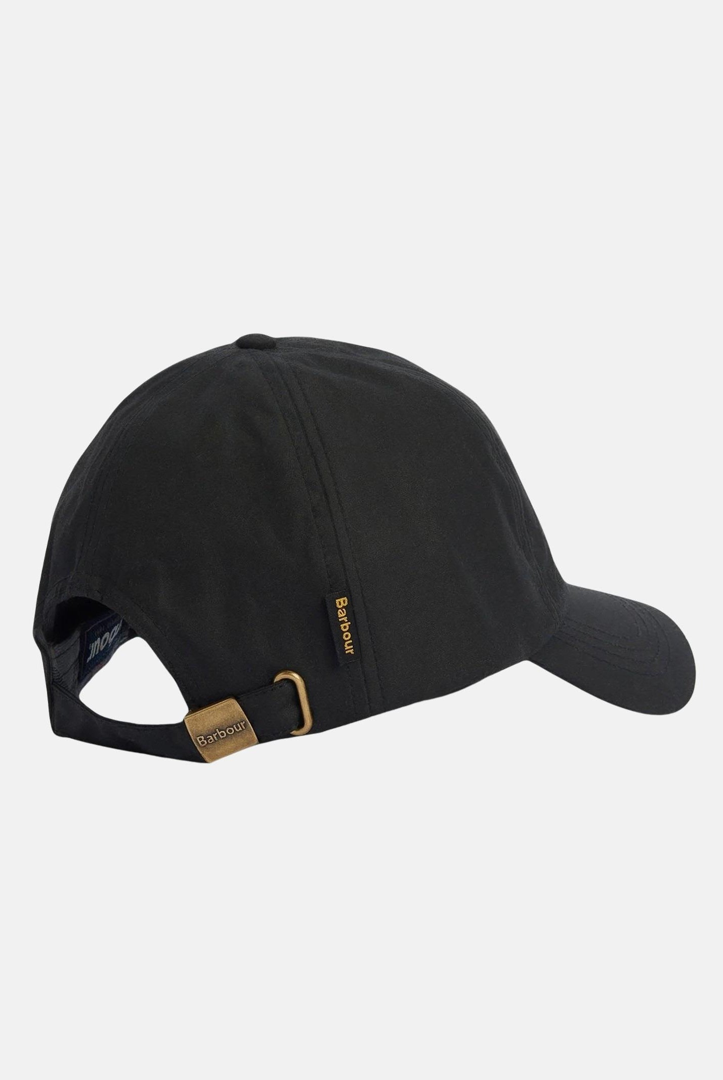 BARBOUR Cappello con visiera nero per uomo e donna 252MMHA0005 BK91 BARBOUR