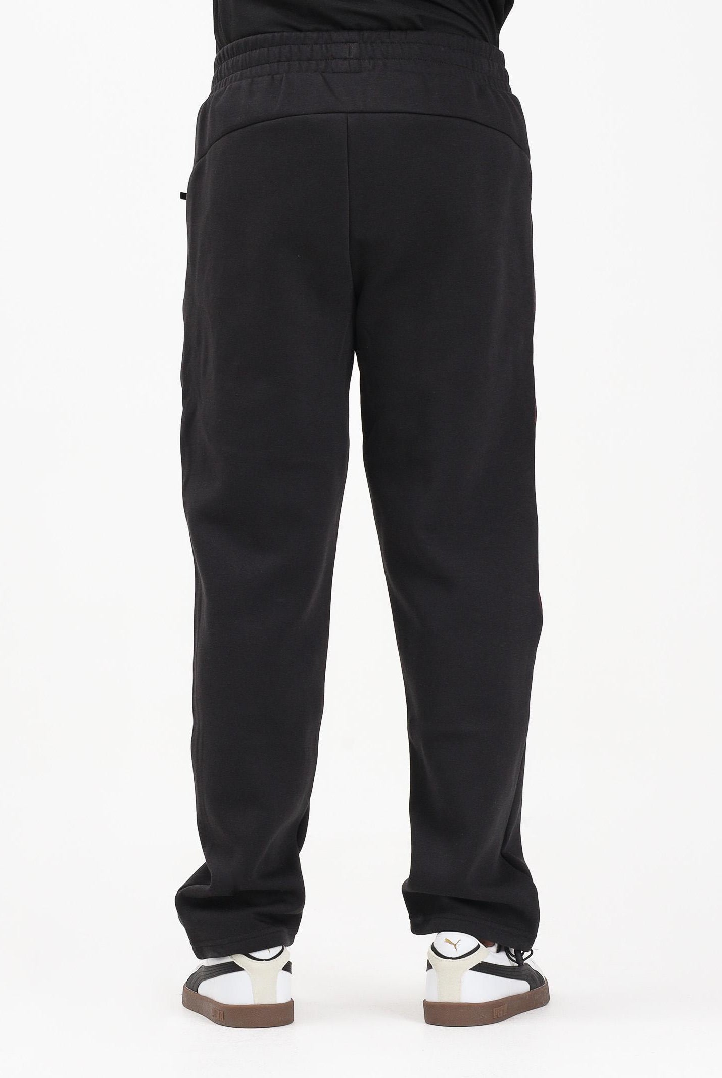 PUMA Pantalone sportivo nero da uomo 629682 51 PUMA