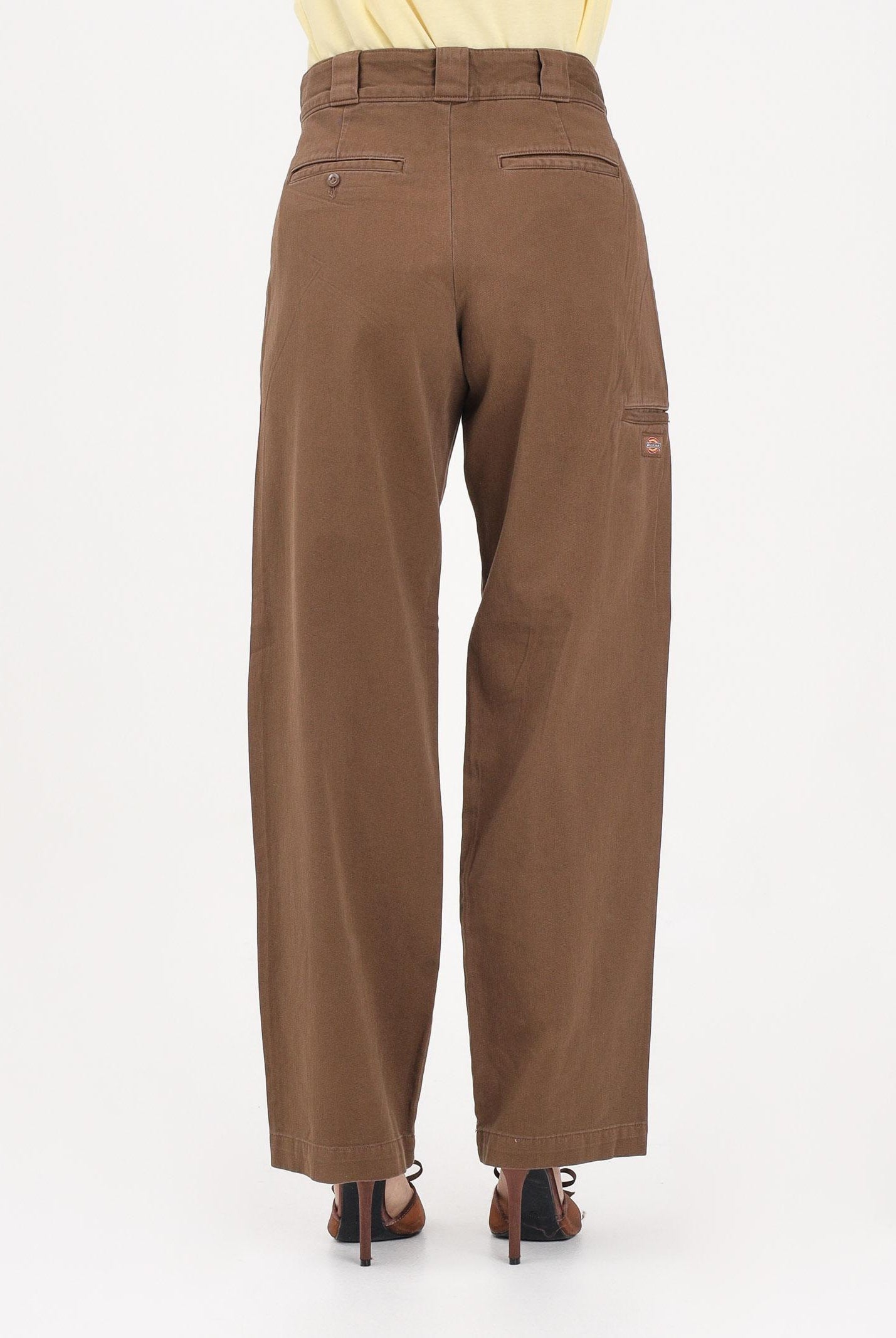 DICKIES Pantalone 247 marrone da donna DK0A8DLH0TB1 . DIckies