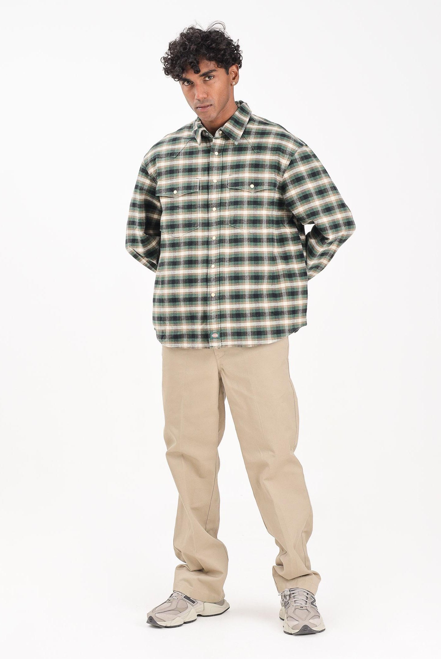 DICKIES Pantalone 247 beige da uomo DK0A87YO0DS1 . DIckies