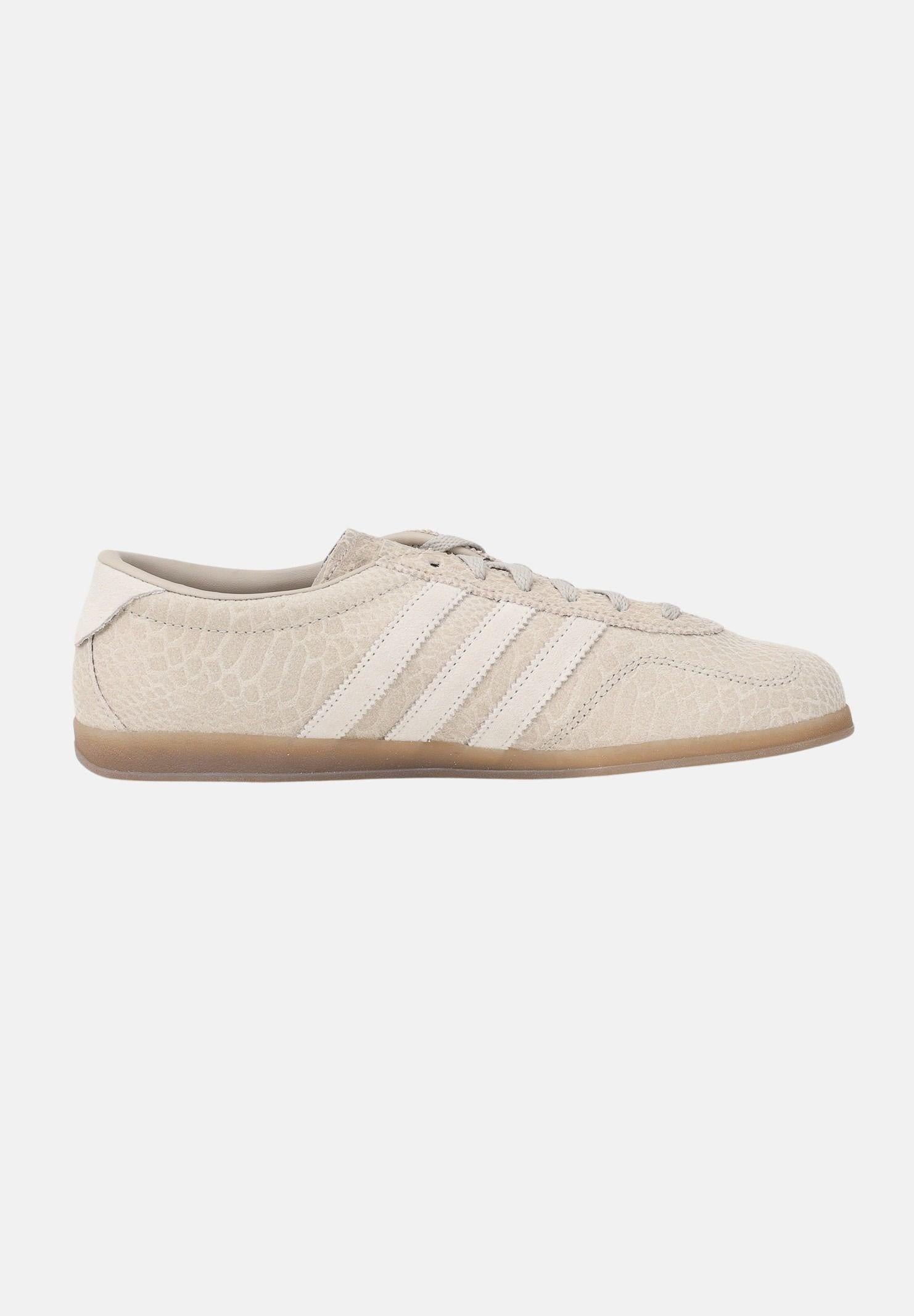 ADIDAS ORIGINALS Sneakers GAZELLE LO PRO panna per uomo e donna KI3579 . ADIDAS ORIGINALS