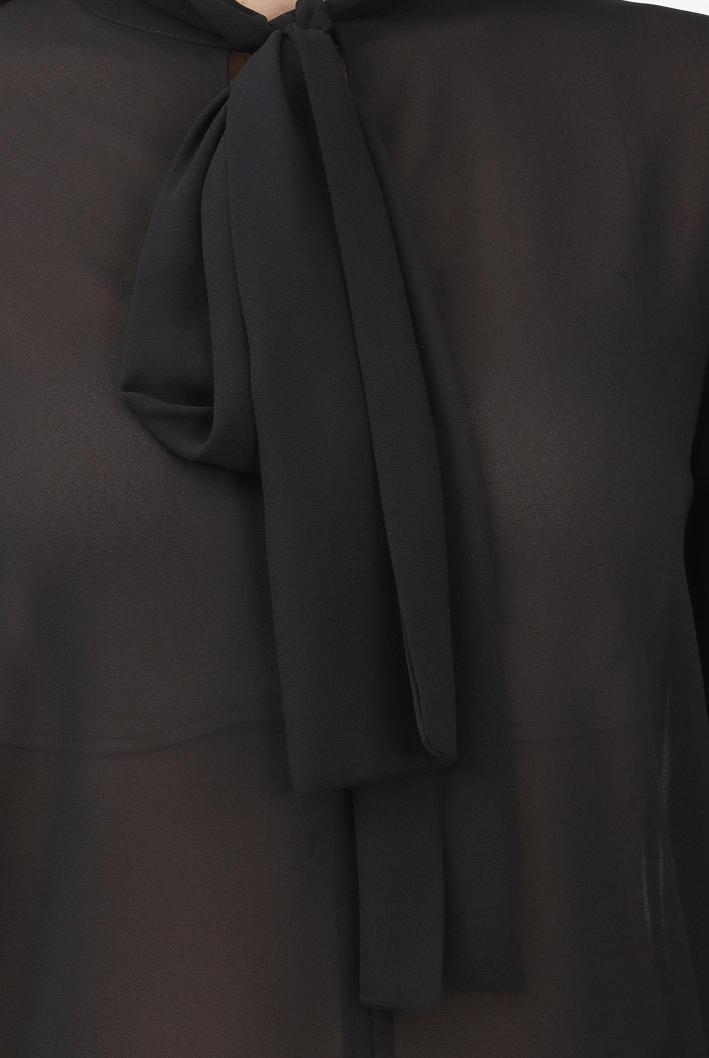 VICOLO Blusa nera da donna TF1212 NE VICOLO