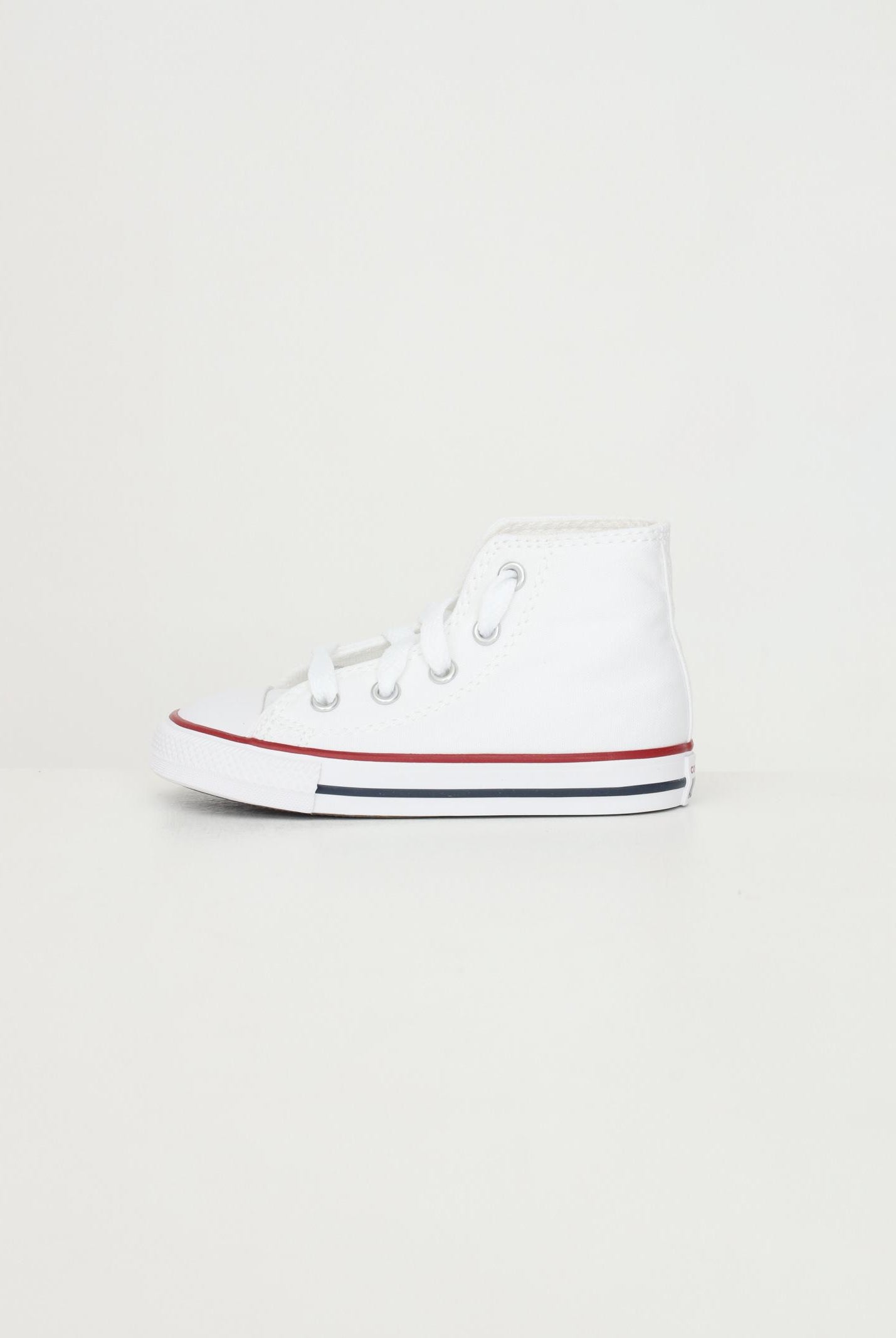 CONVERSE Sneakers CHUCK TAYLOR ALL STAR bianche da neonato 7J253C . CONVERSE