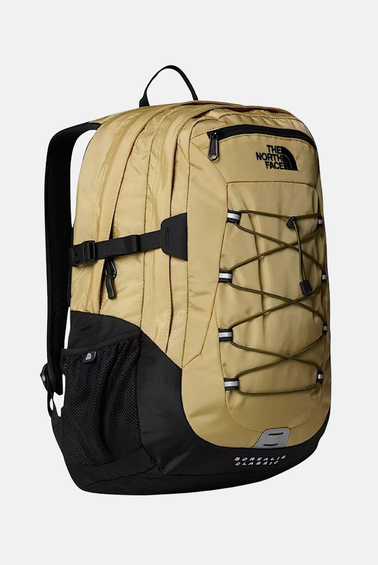 THE NORTH FACE zaino Borealis Classic beige per uomo e donna NF00CF9CQV21 . THE NORTH FACE