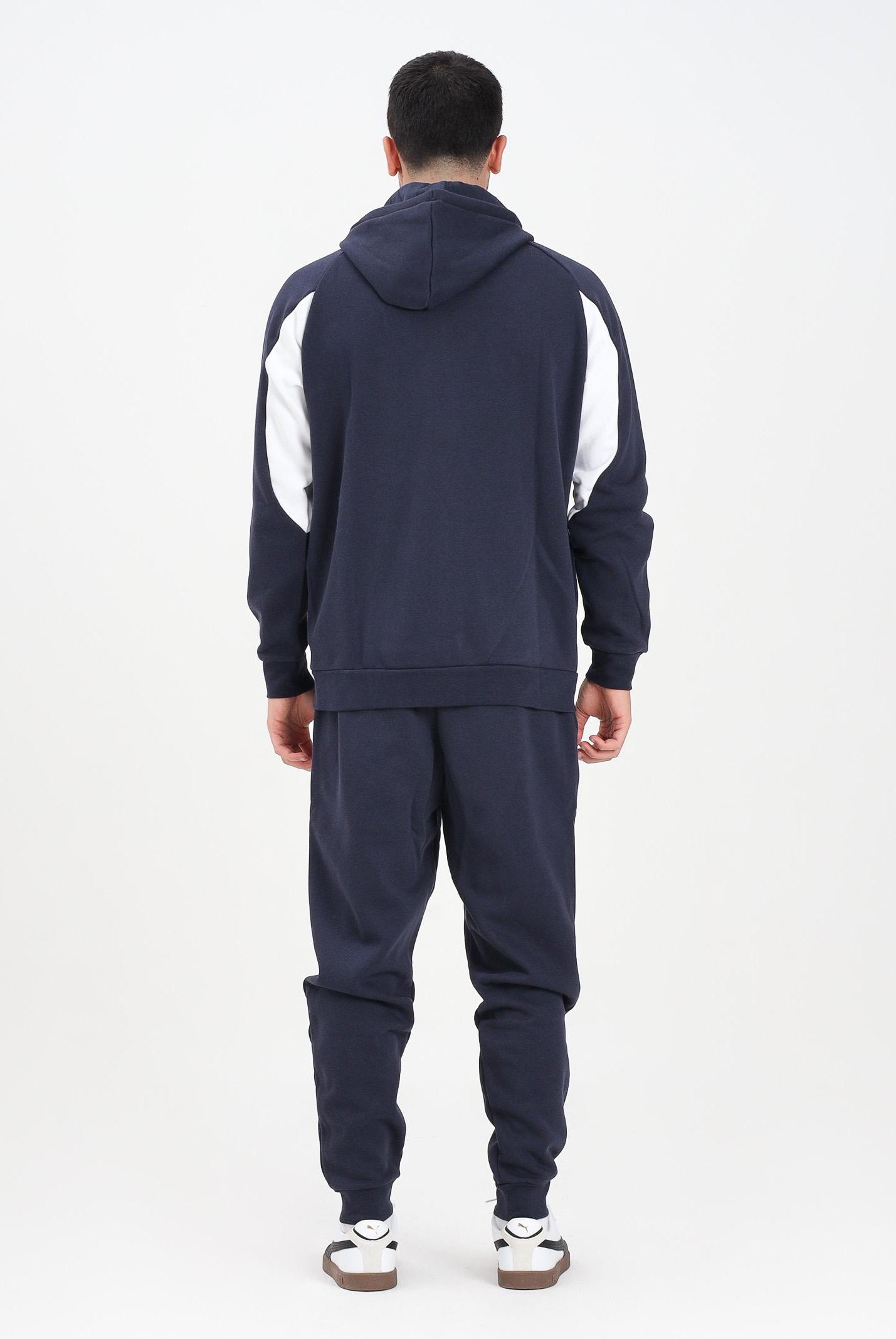 PUMA Tuta Sport blu da uomo 688177 16 PUMA