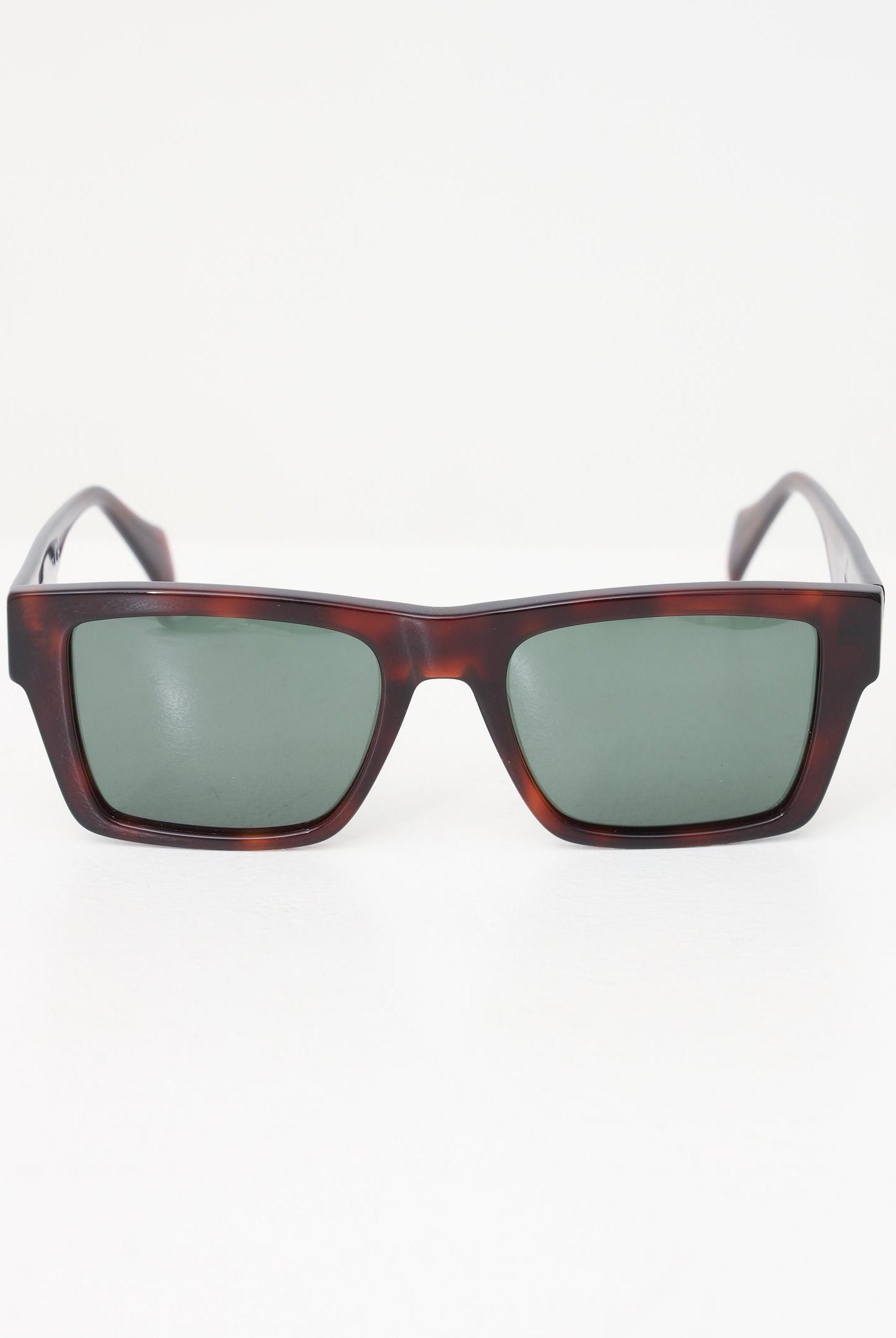 Occhiali da sole marroni per uomo e donna con montatura tartarugata 700240 04 CRISTIAN LEROY