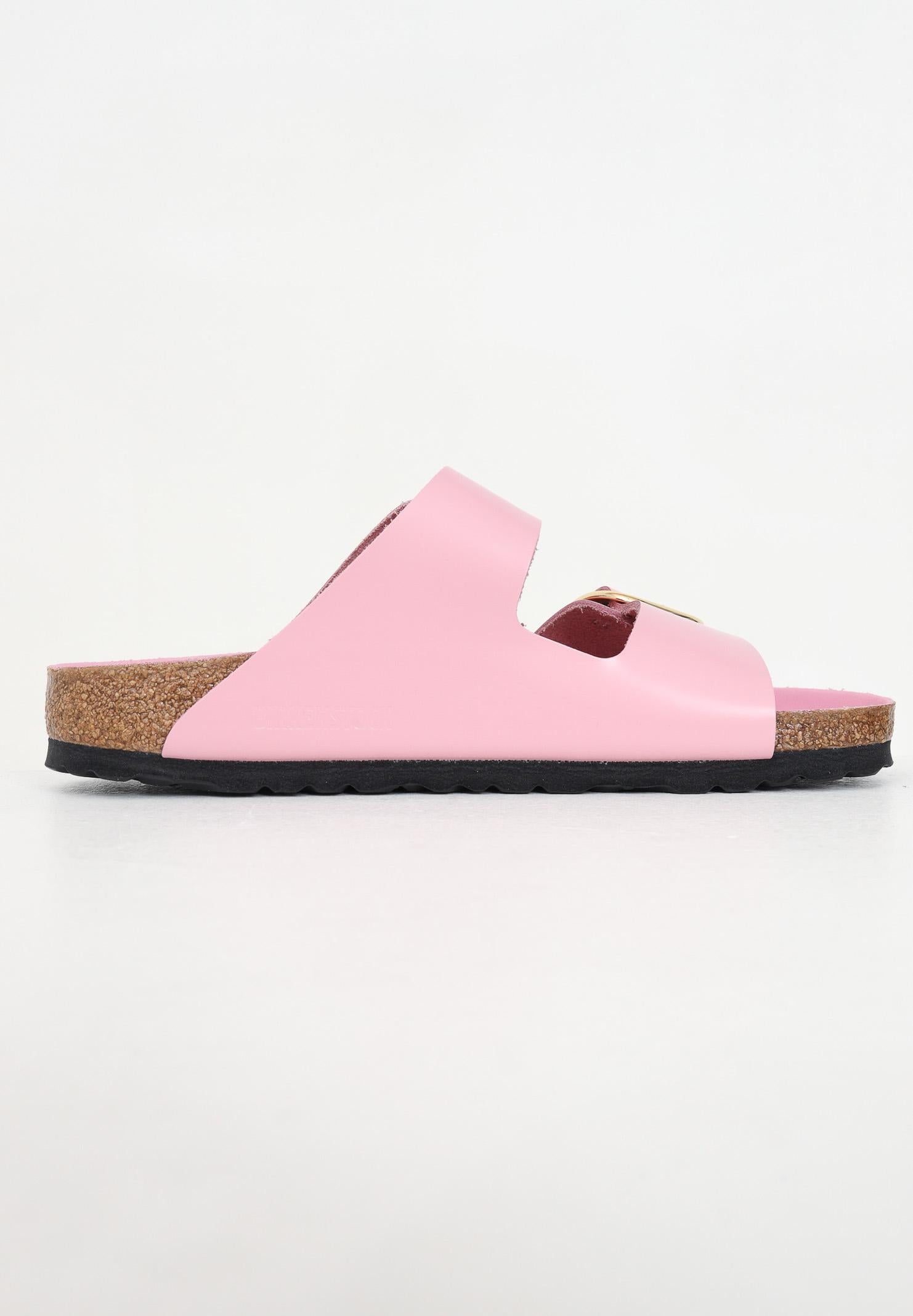 BIRKENSTOCK Ciabatte Arizona Big Buckle rosa da donna 1026532 . BIRKENSTOCK