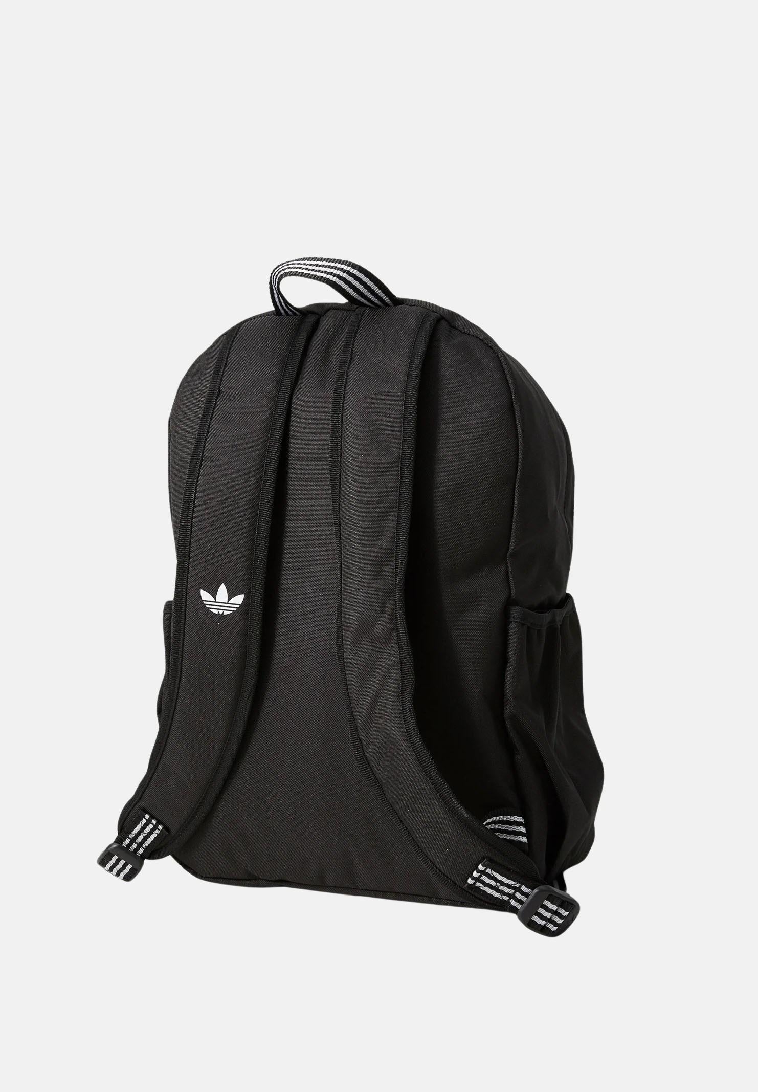 ADIDAS ORIGINALS Zaino con astuccio nero per bambino e bambina JW0315 . ADIDAS ORIGINALS