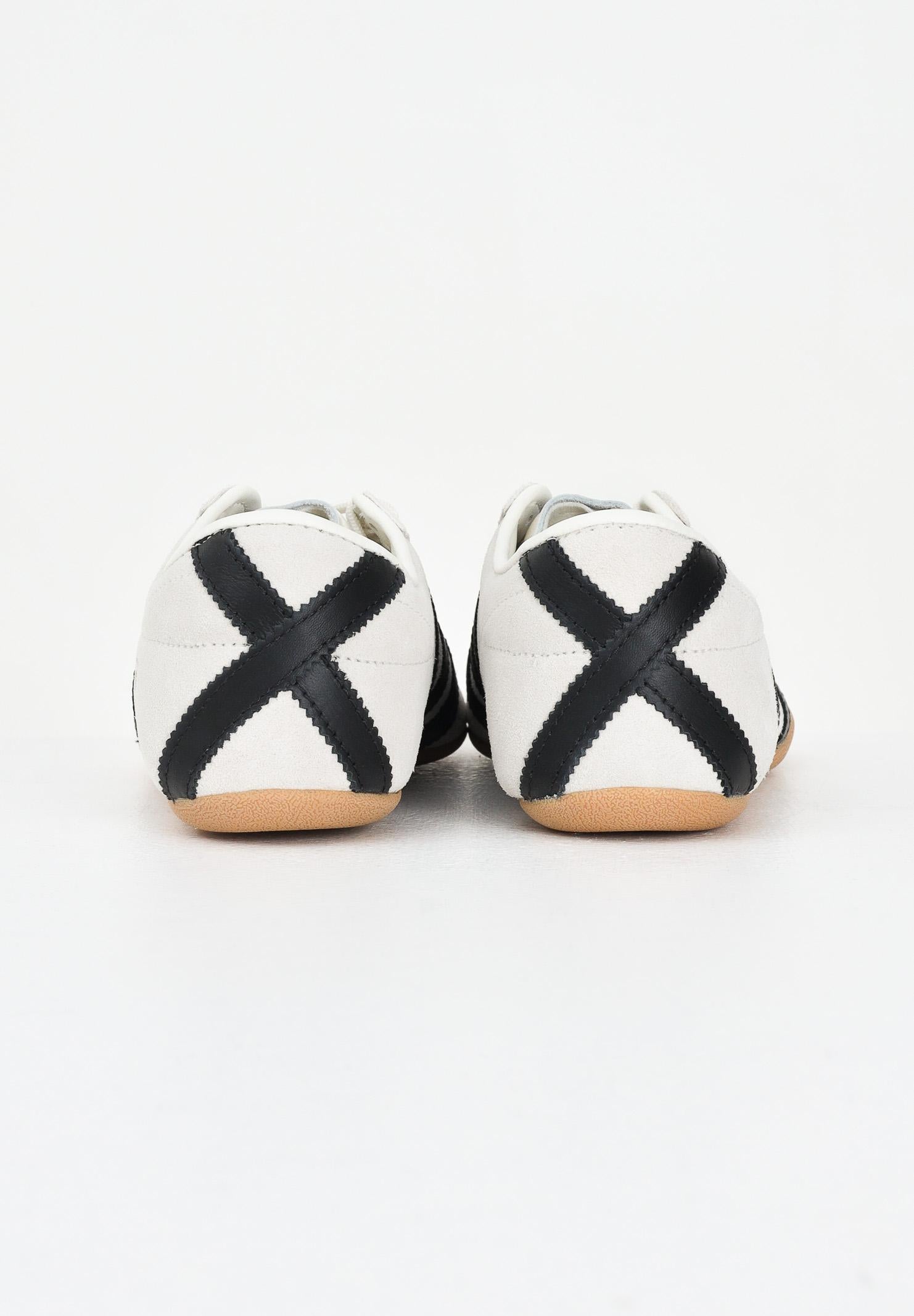 ADIDAS ORIGINALS Sneakers Tokyo panna e nere per uomo e donna JI0182 . ADIDAS ORIGINALS